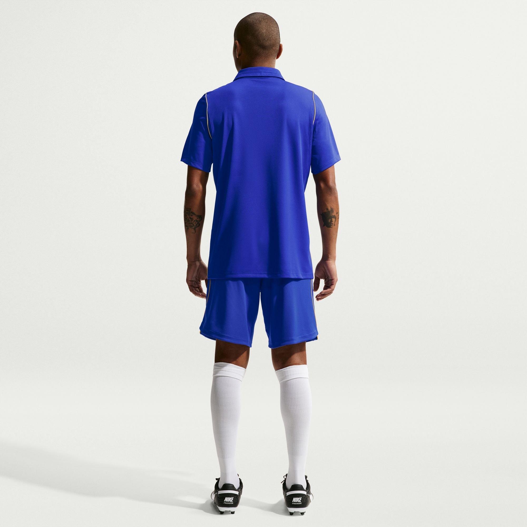 Blue/Gold - Nike - Chelsea Home Short 2026/27 Mens - 5