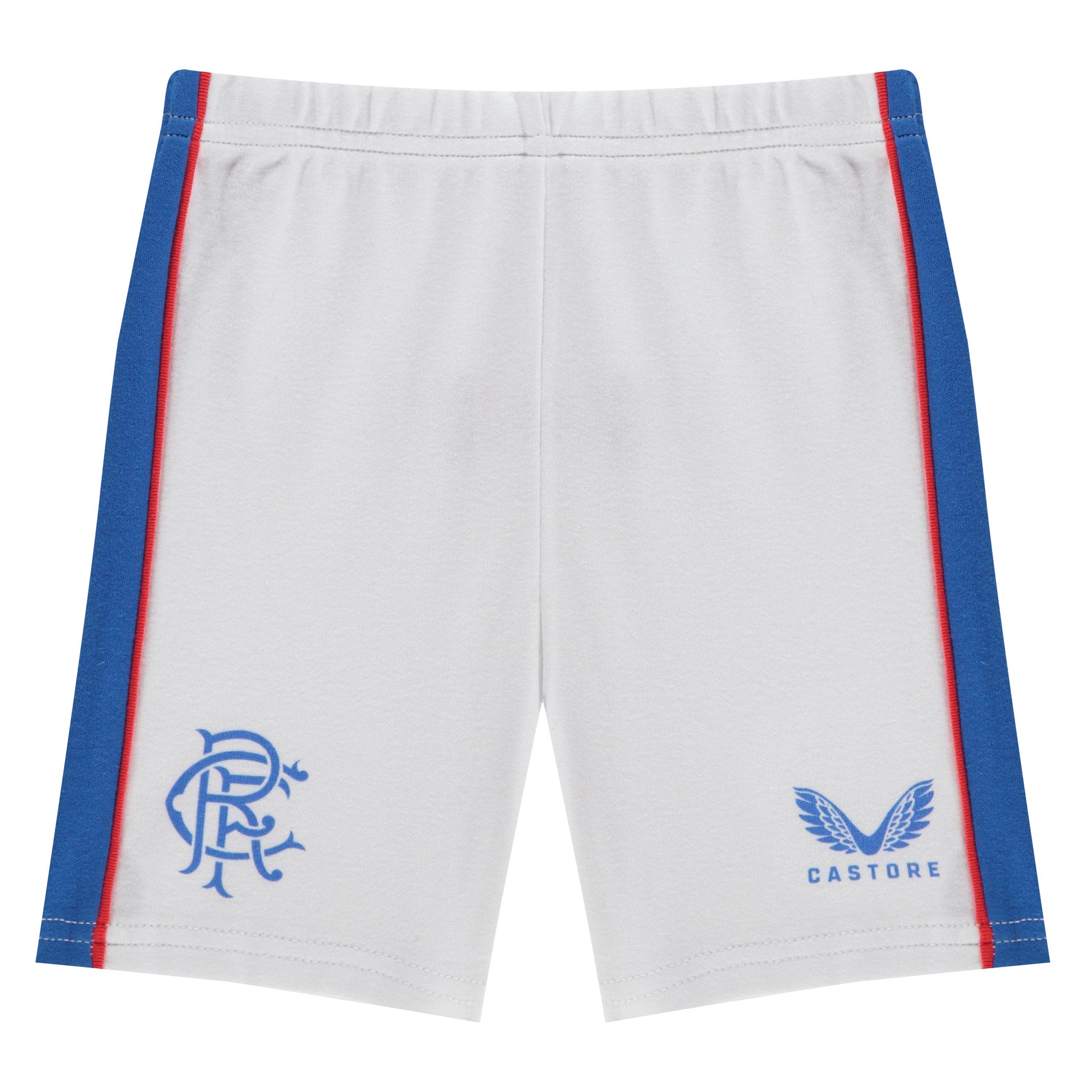 Blu - Castore - Rangers Home Mini Kit 2022/2023 - 3