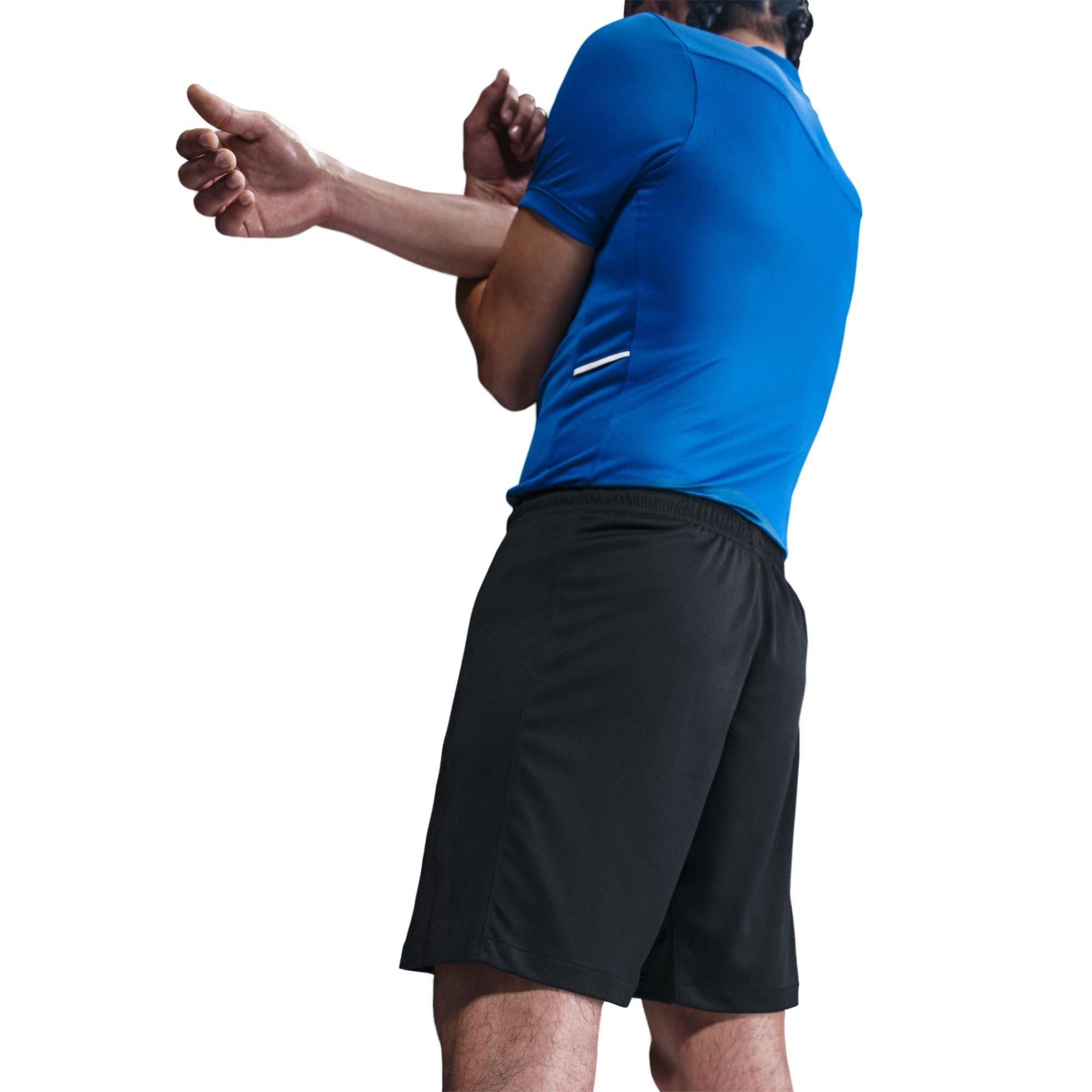 Black/Blue - Nike - Inter Milan Home Shorts 2025 2026 Adults - 2