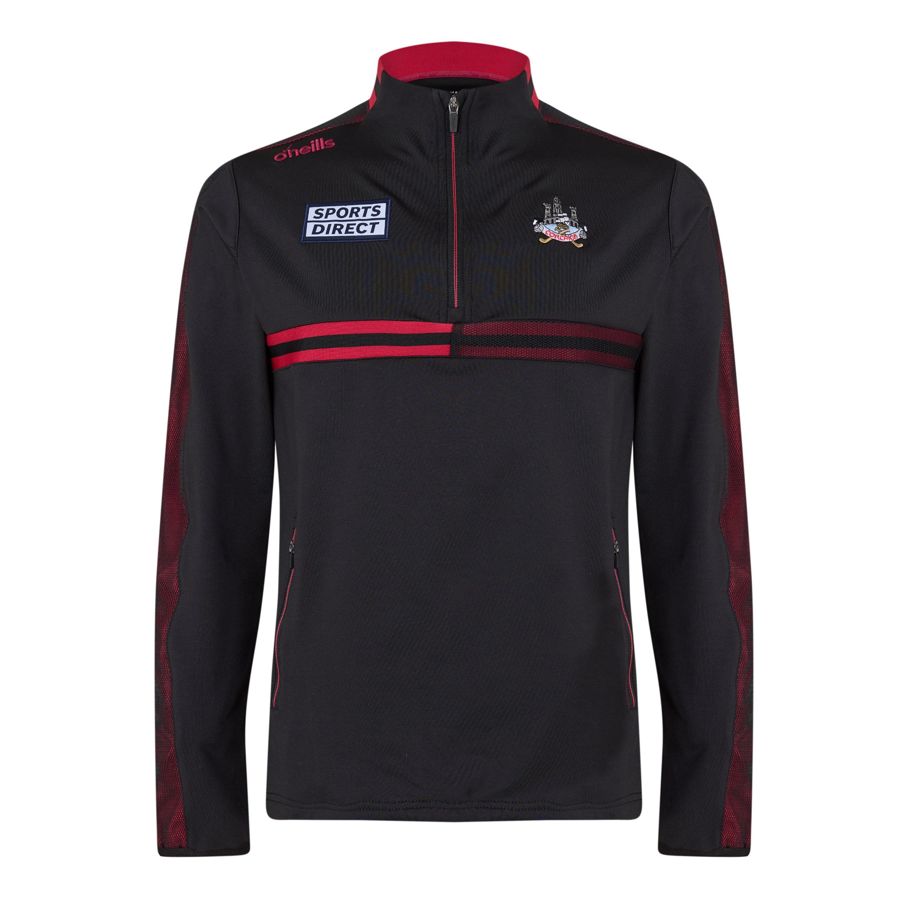 Black/Red - ONeills - ONeills CrkNep184 2S Sn54 - 1