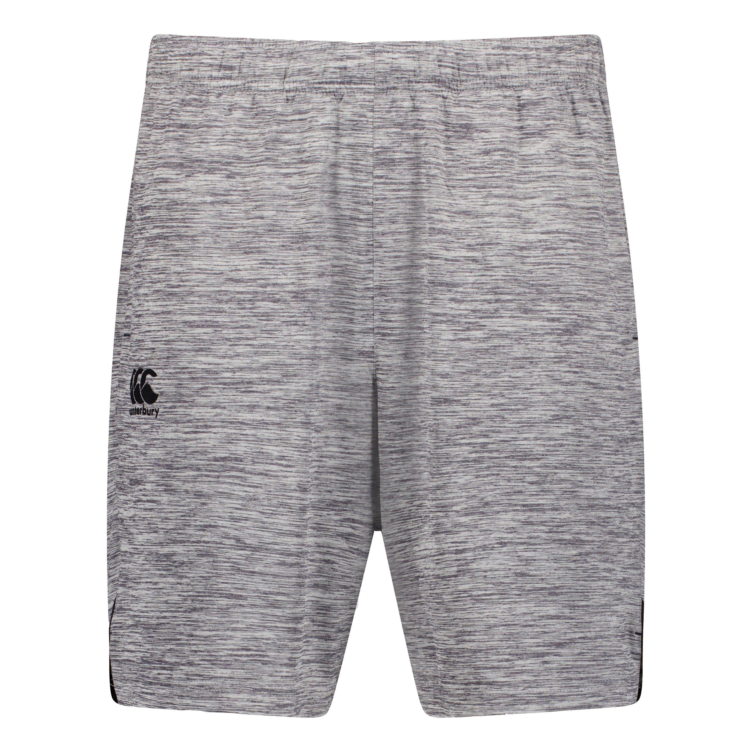 Static Marl - Canterbury - Tempo Knit Shorts Adults - 1