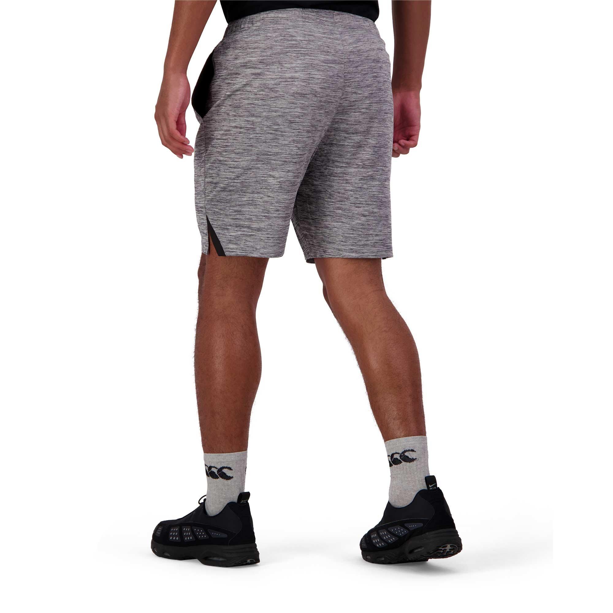 Static Marl - Canterbury - Tempo Knit Shorts Adults - 4