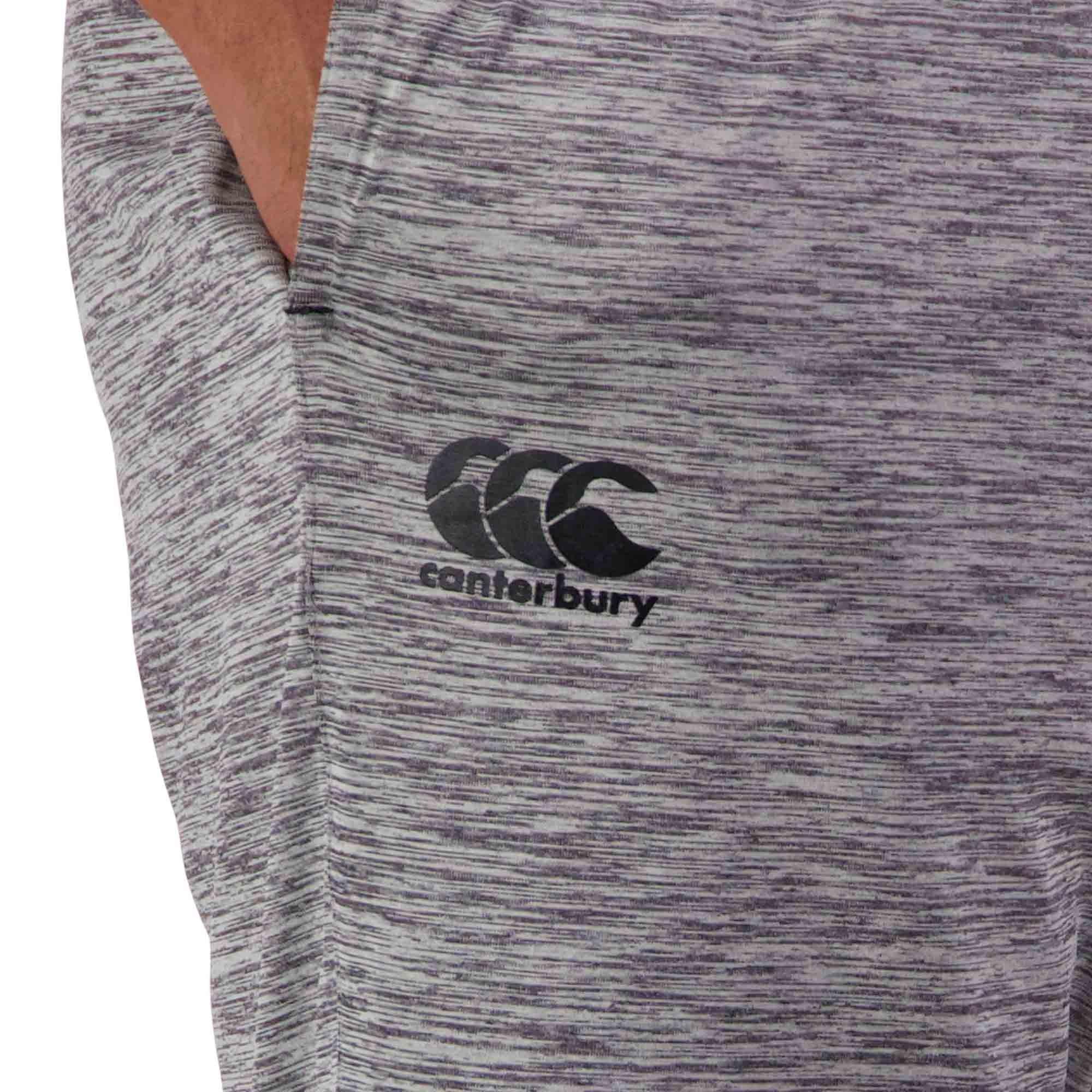 Static Marl - Canterbury - Tempo Knit Shorts Adults - 7