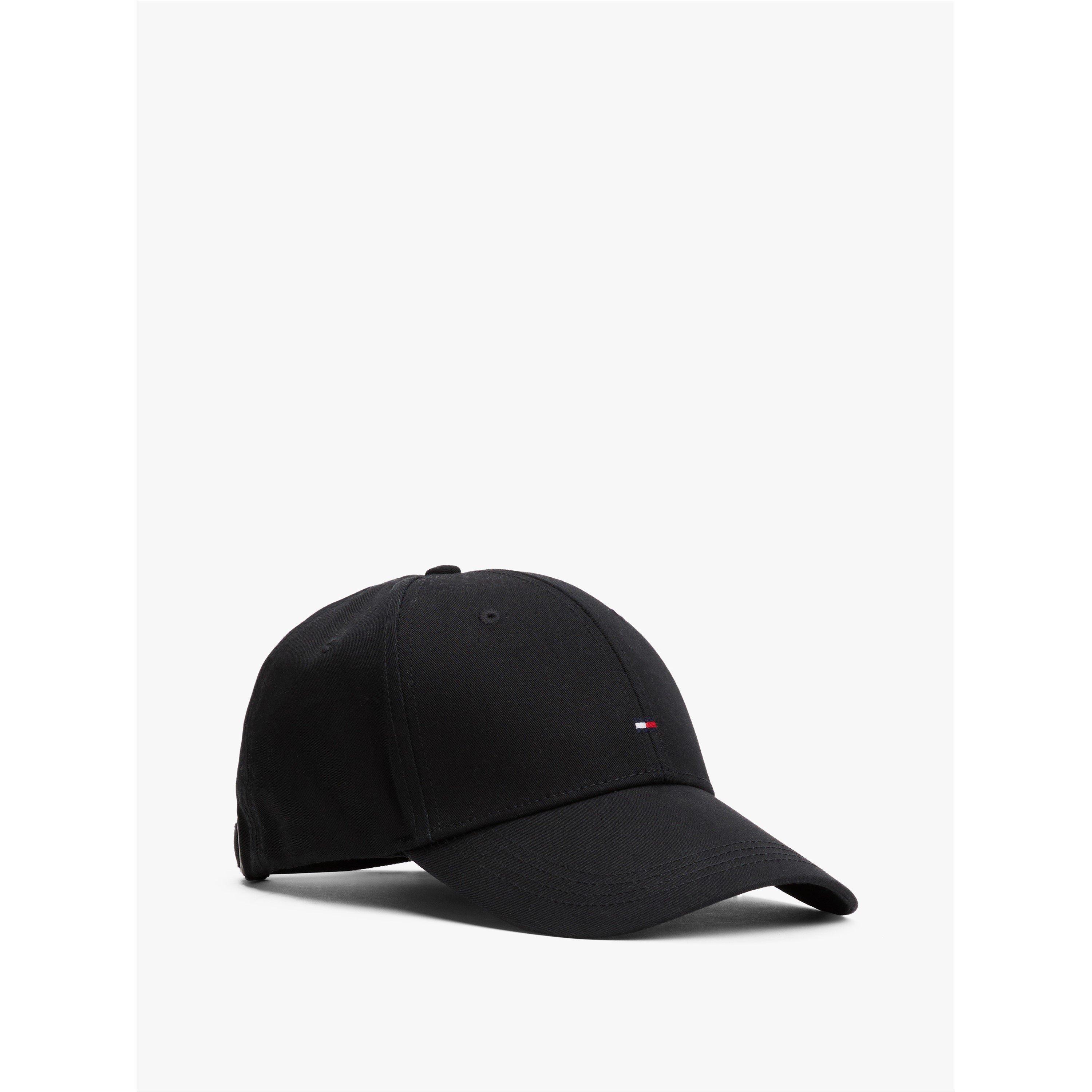 Flag Black - Tommy Hilfiger - Classic Baseball Cap - 1