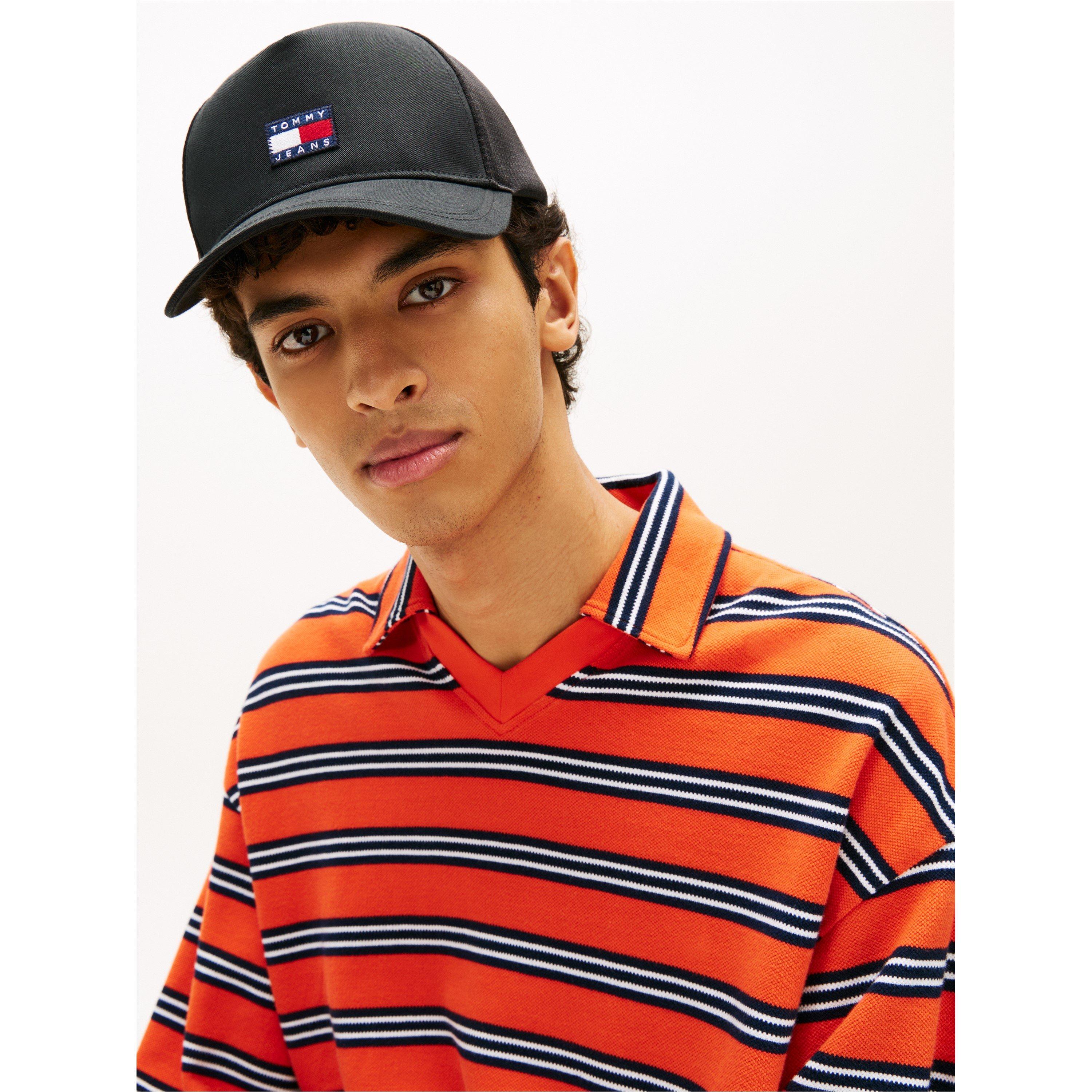 Zwart - Tommy Jeans - TJ Heritage Trucker 63 - 2