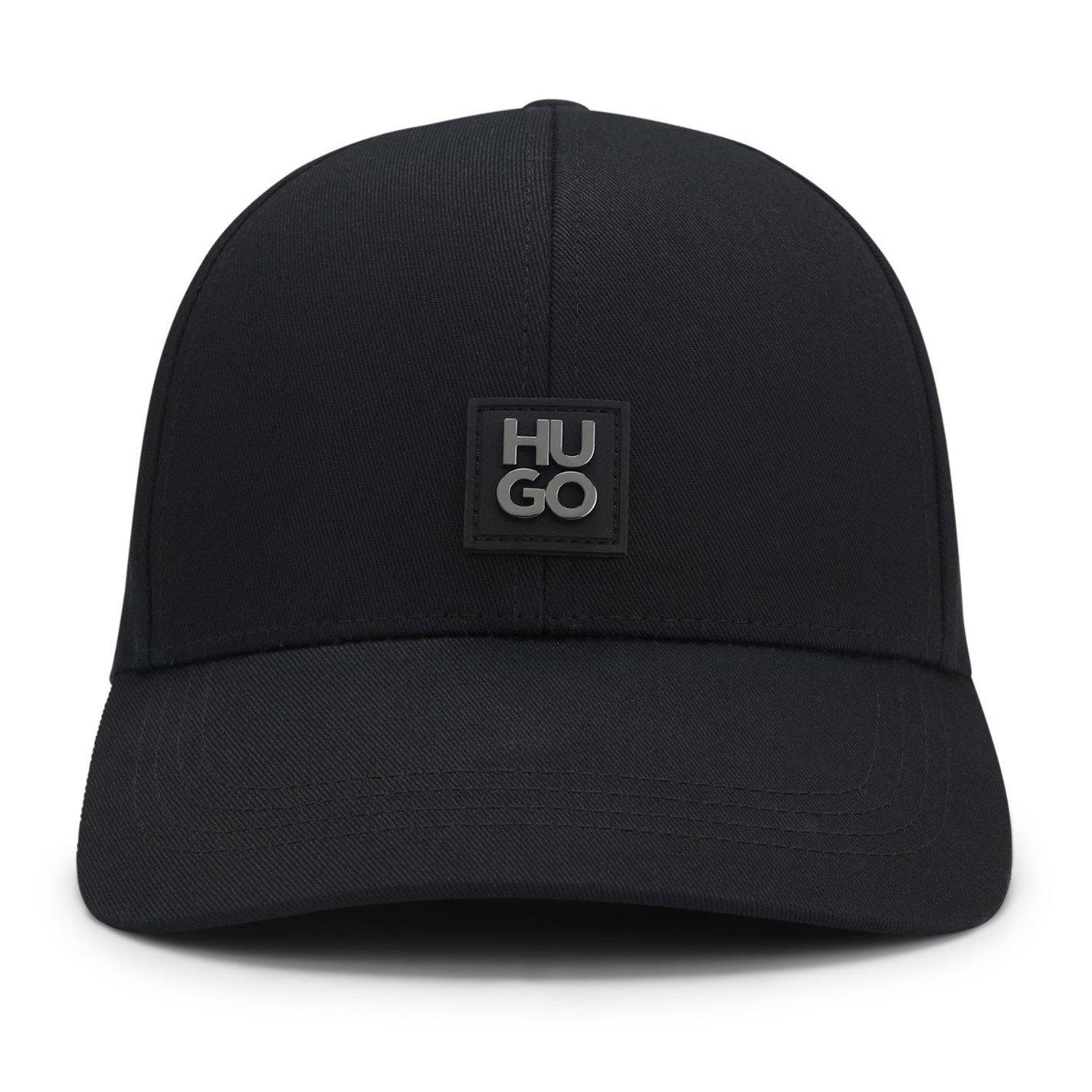 Hugo | Mens HUGO Jake Baseball Cap with Logo Detail | Flannels