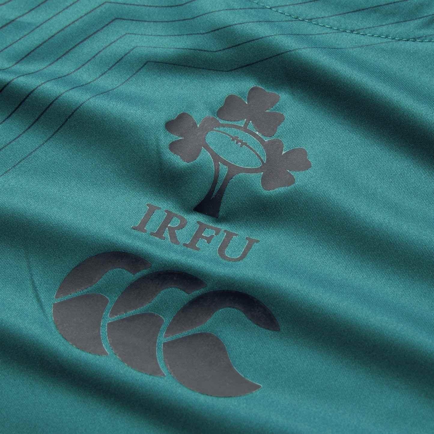 Verde - Canterbury - Canterbury Ireland Training T-shirt Ladies - 3