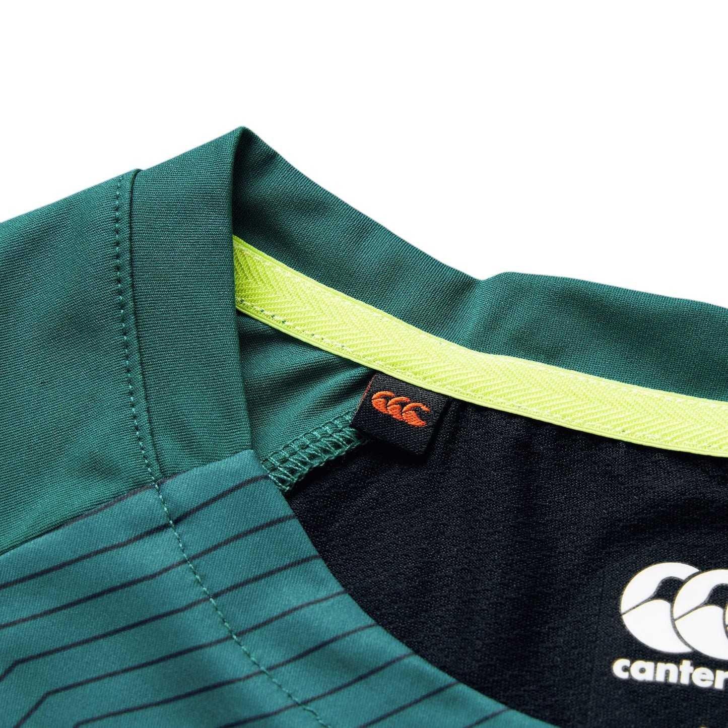 Verde - Canterbury - Canterbury Ireland Training T-shirt Ladies - 4