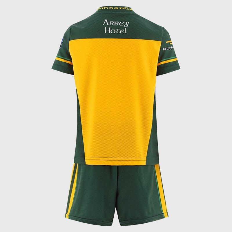 Zelena/Žuta - ONeills - ONeills Donegal GAA Home Minikit - 2