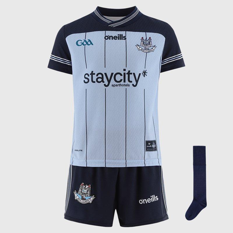 Sky/Navy - ONeills - ONeills Dublin Home Minikit - 1