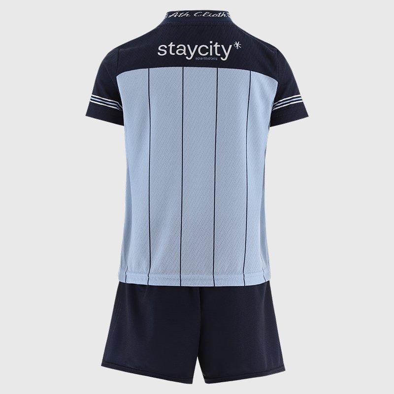 Sky/Navy - ONeills - ONeills Dublin Home Minikit - 2