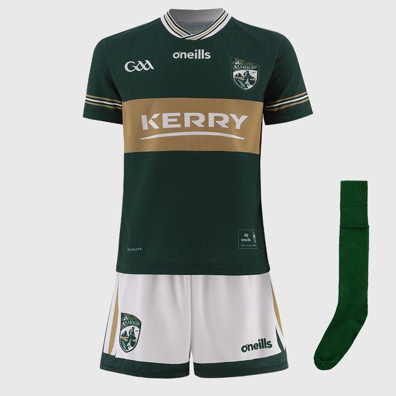 Green/Amber - ONeills - ONeills Kerry Home Minikit - 1