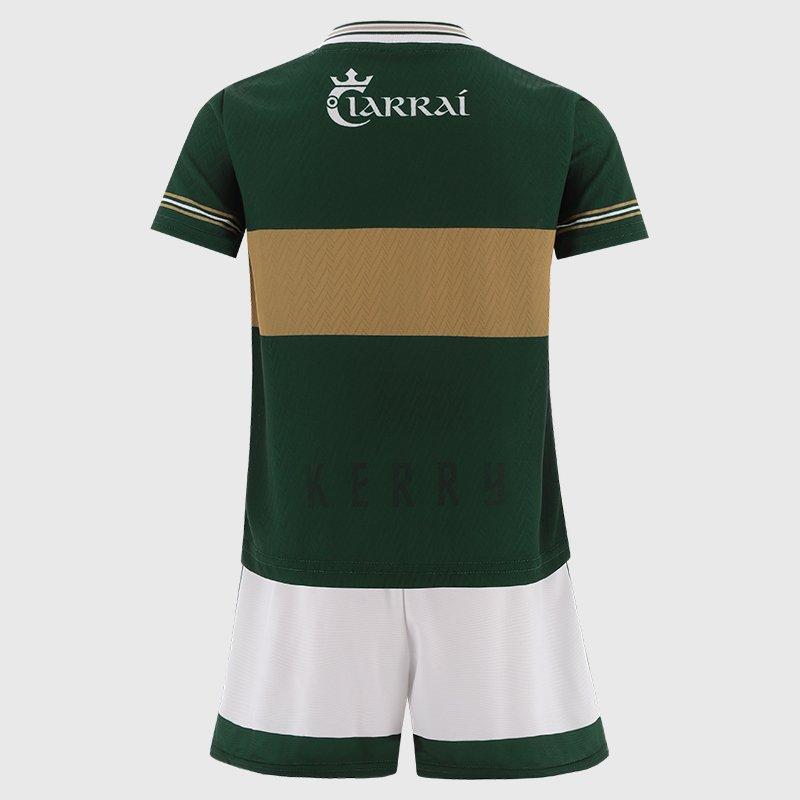 Green/Amber - ONeills - ONeills Kerry Home Minikit - 2