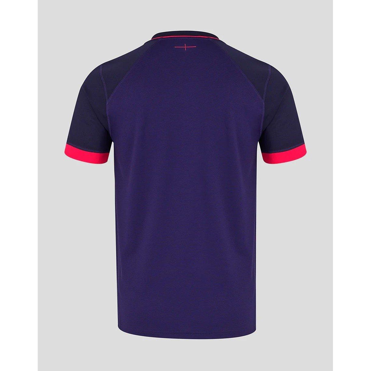 Rhod/Mari/Diva - Castore - Mens England Away Rugby Shirt 2026 - 2