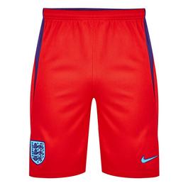 Nike England Away Shorts 2022 Juniors