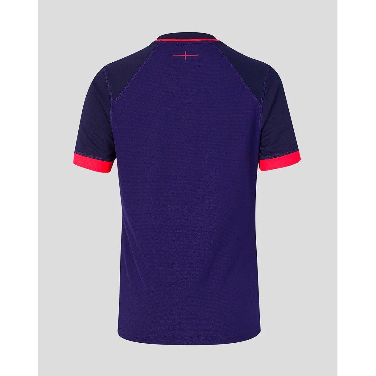 Rhod/Mari/Diva - Castore - Womens England Rugby Away Shirt 2026 - 2