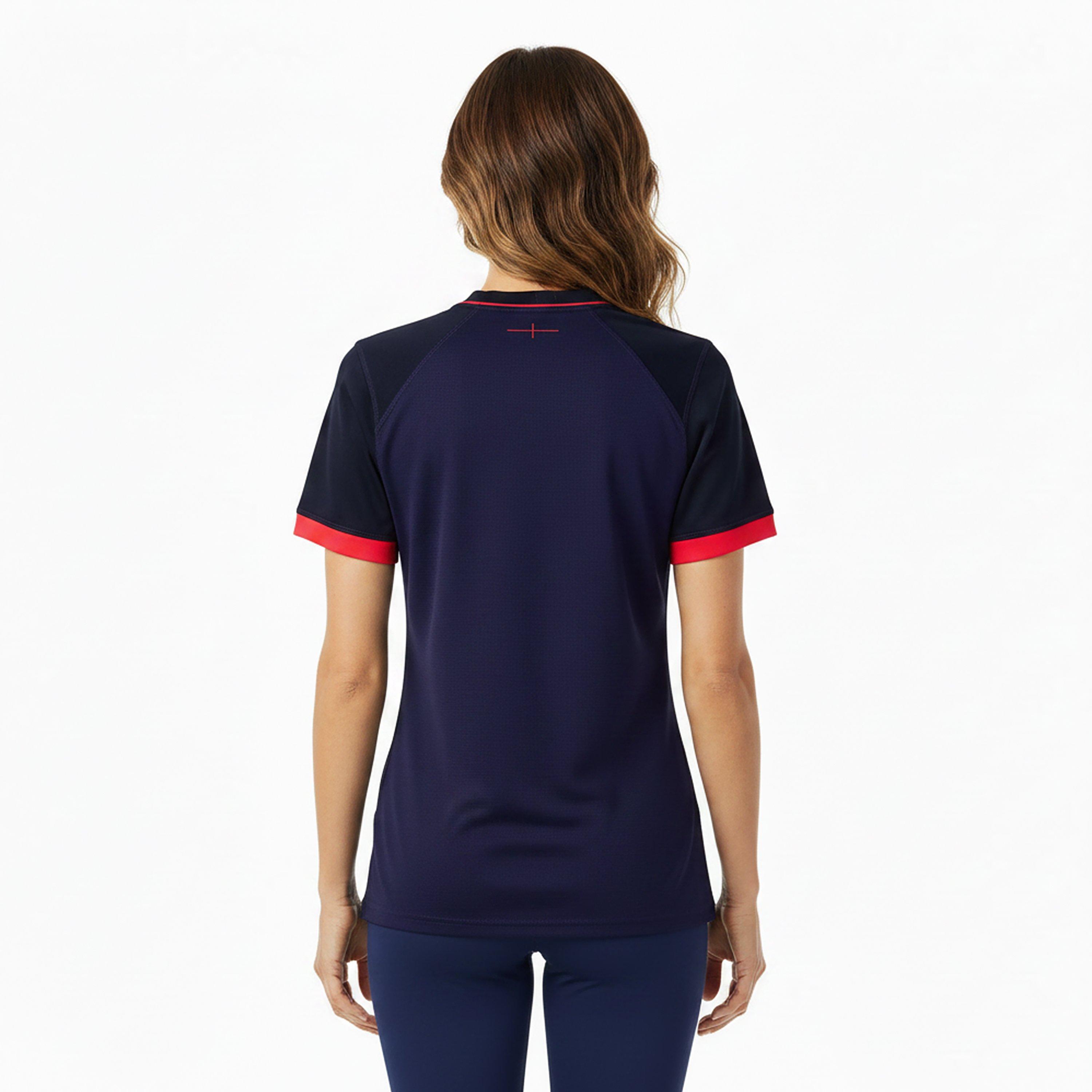 Rhod/Mari/Diva - Castore - Womens England Rugby Away Shirt 2026 - 4