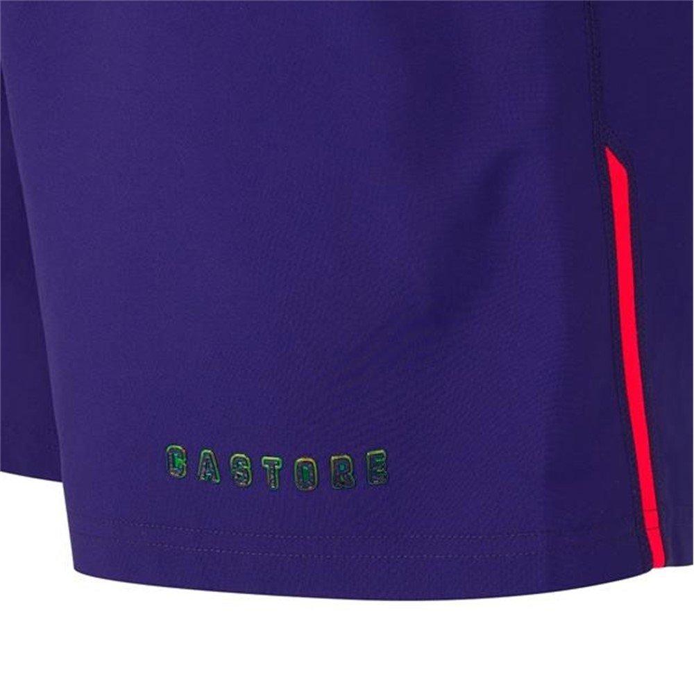 Rhodonite - Castore - Mens England Rugby Away Shorts 2026 - 4