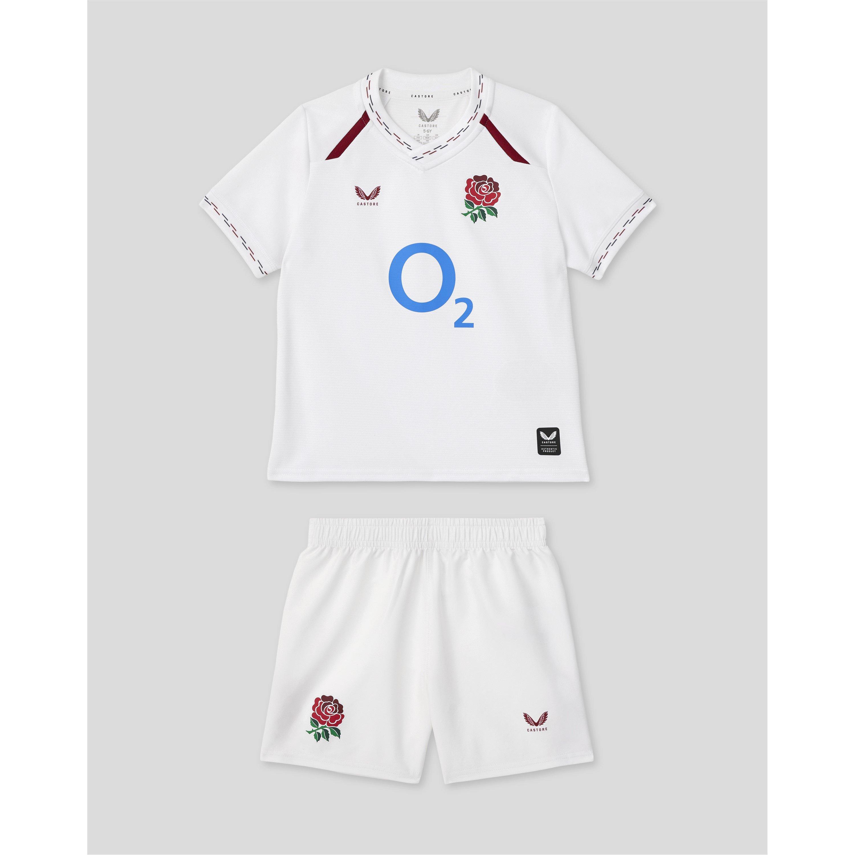 Classic White - Castore - Kids' Mini Kit - 1
