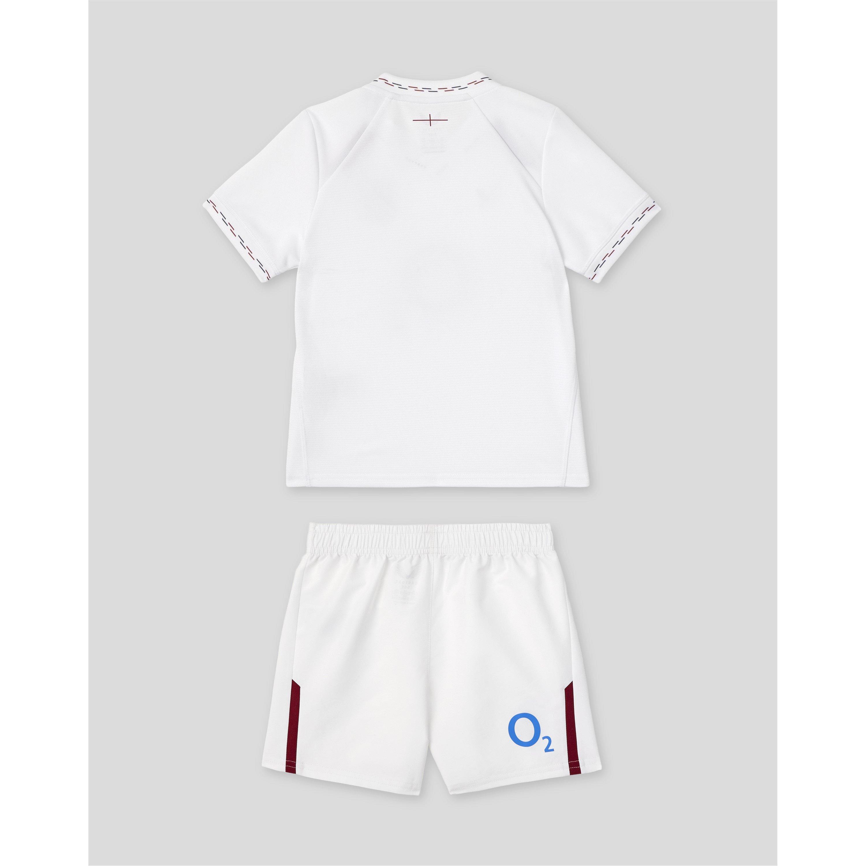 Klassisk hvid. - Castore - Kids' Mini Kit - 2