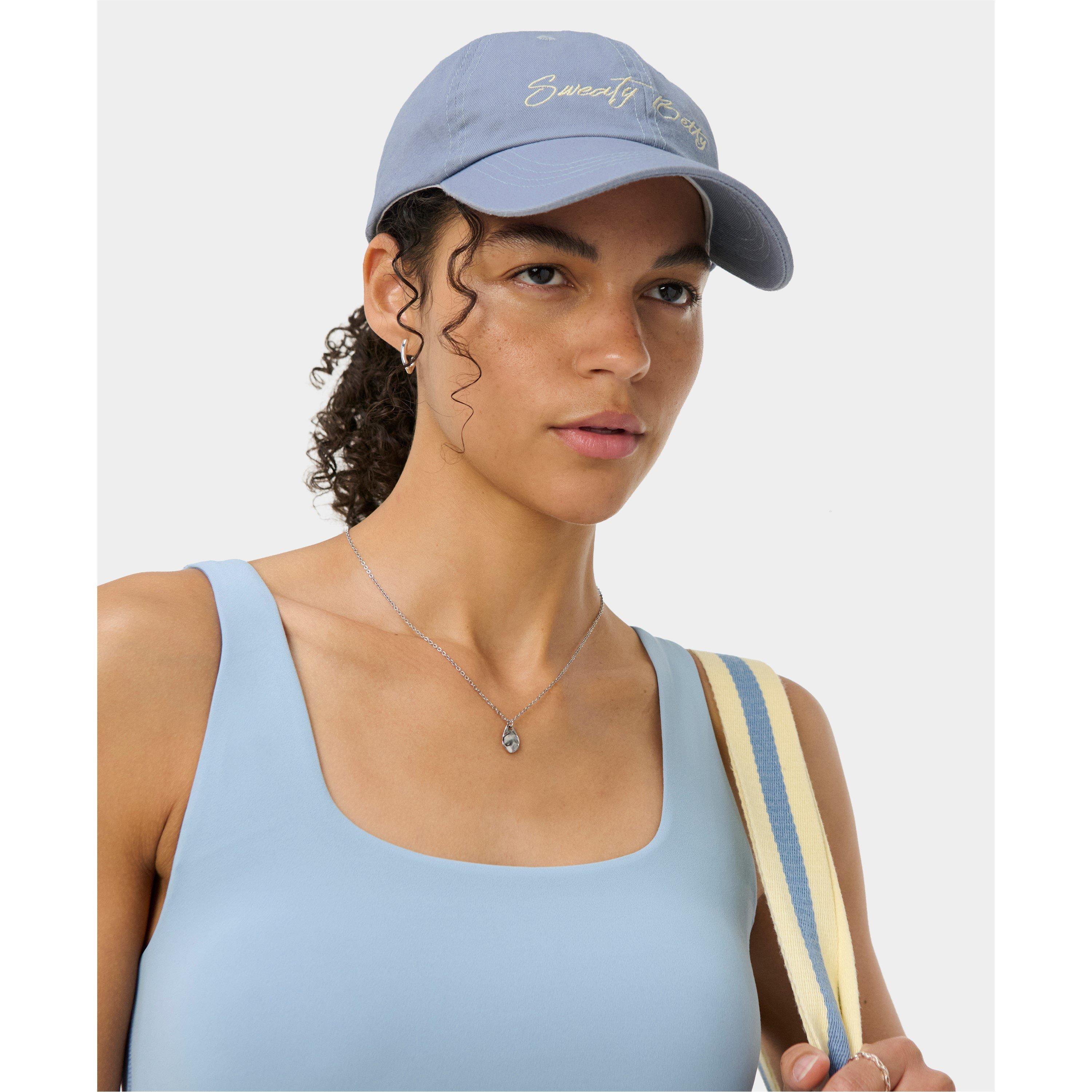 Laguna Blue - Sweaty Betty - Women's Baseball Cap - 3
