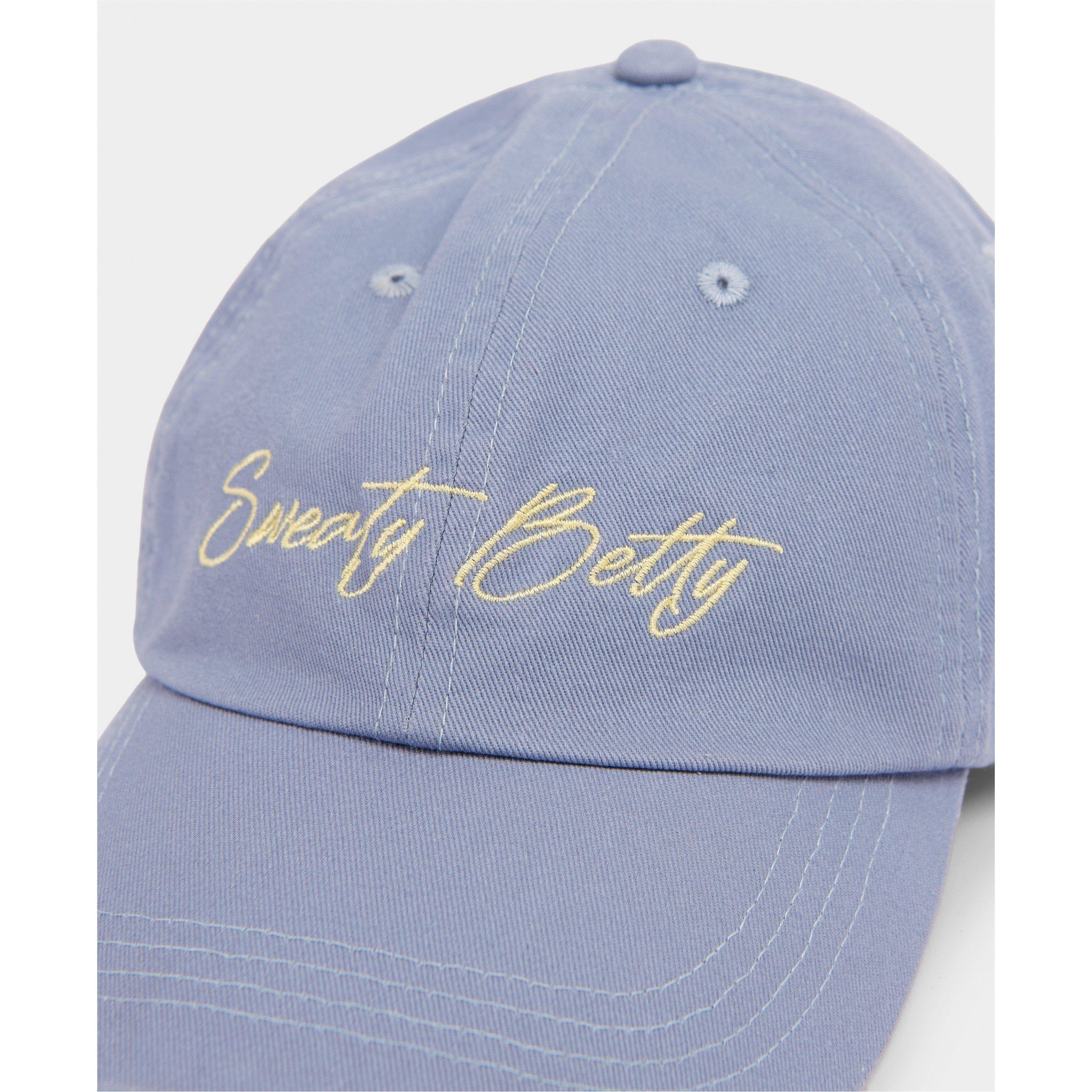 Laguna Blue - Sweaty Betty - Women's Baseball Cap - 4