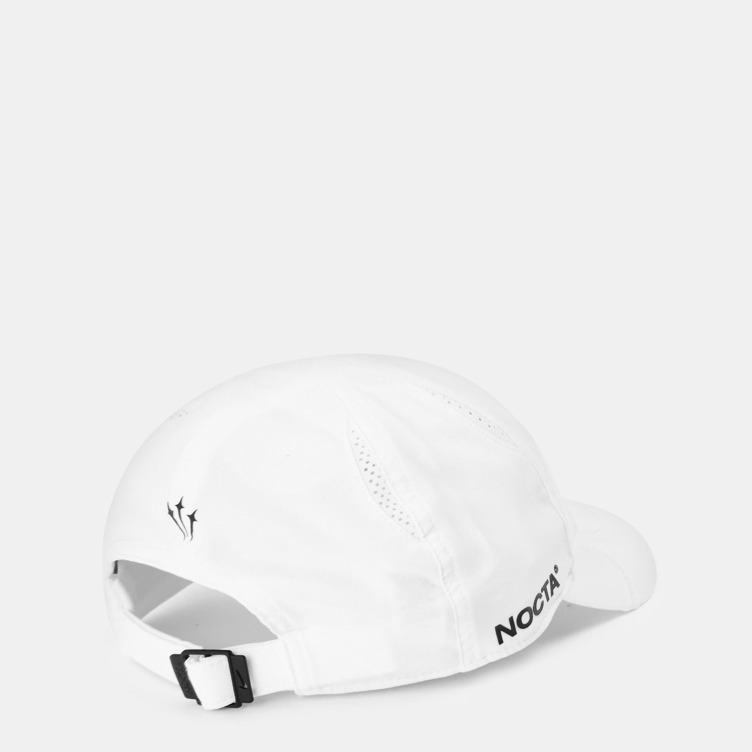 White/Black - Nike - Nike Nrg Cap Nocta Sn54 - 2
