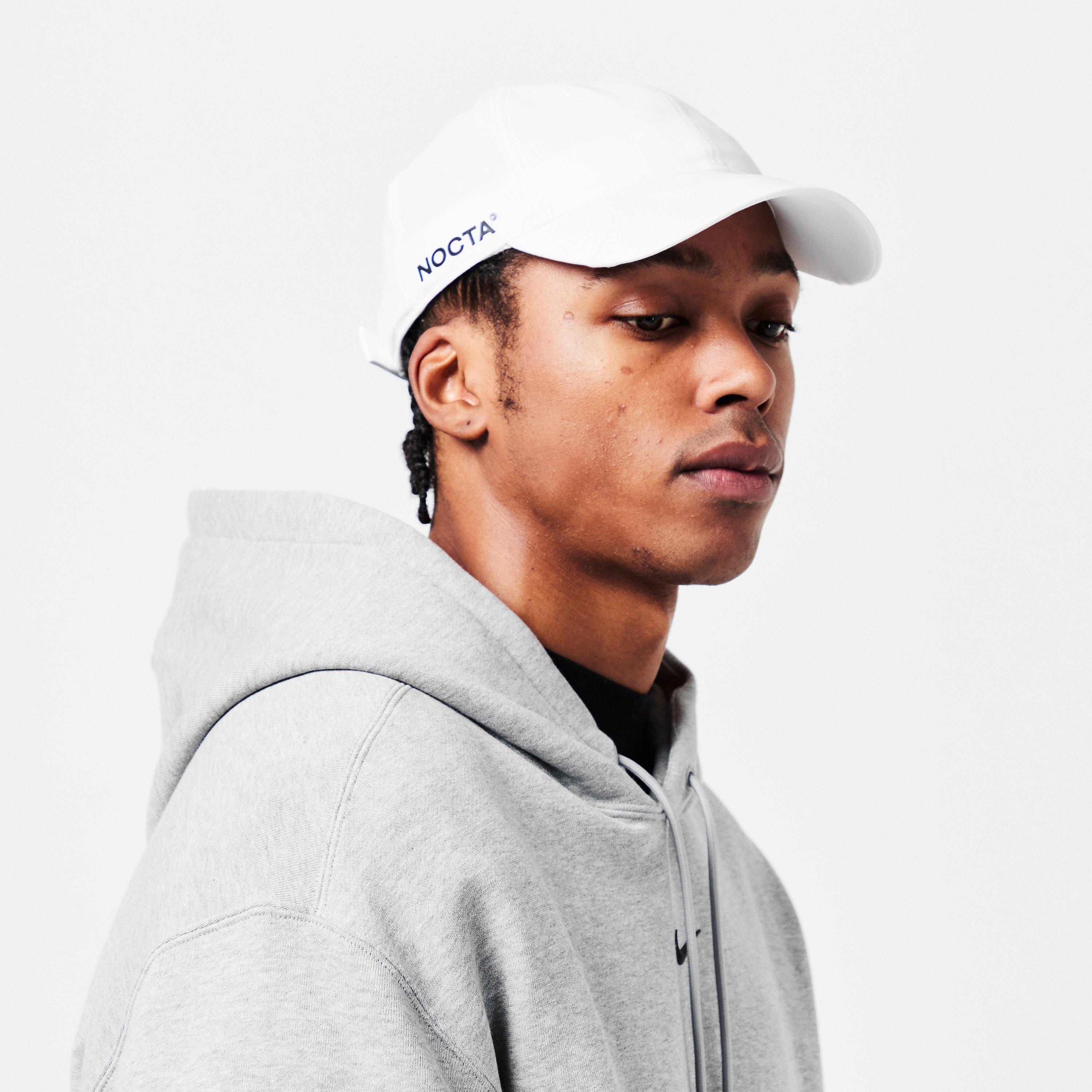 White/Black - Nike - Nike Nrg Cap Nocta Sn54 - 3