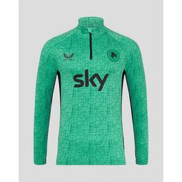 Castore Ireland Players Zip 2025 Mens