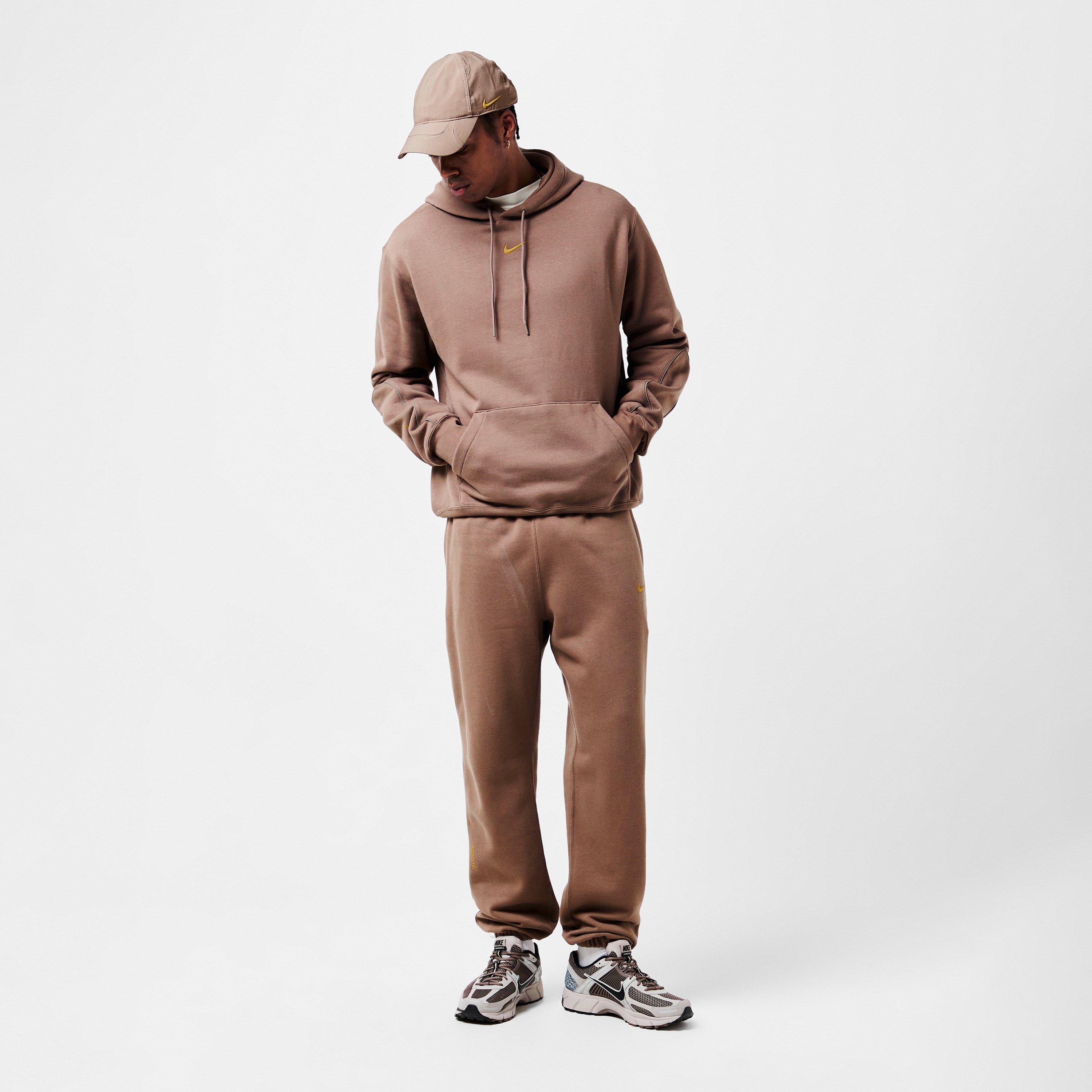 Grey/Yellow - Nike - Nike Nrg Cap Nocta Sn54 - 5