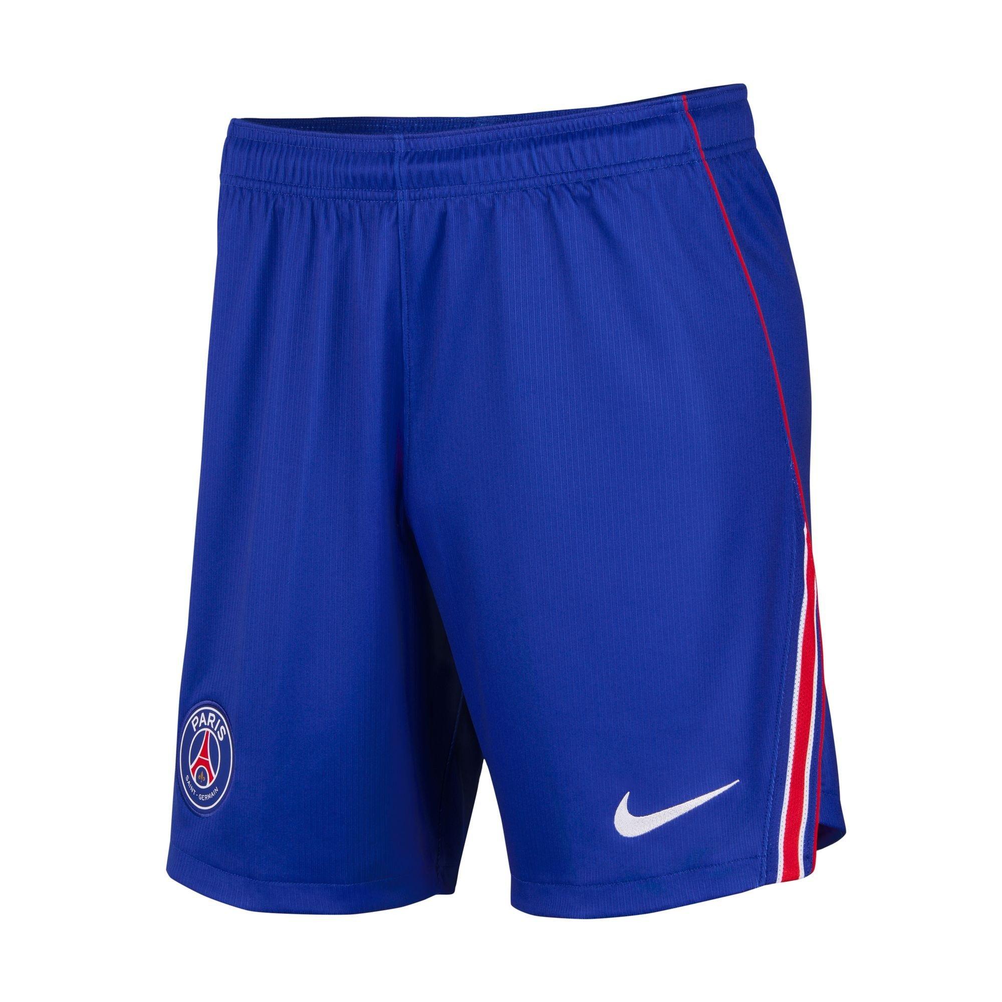 Blauw/Wit - Nike - PSG Home Short 2026/27 Mens - 1