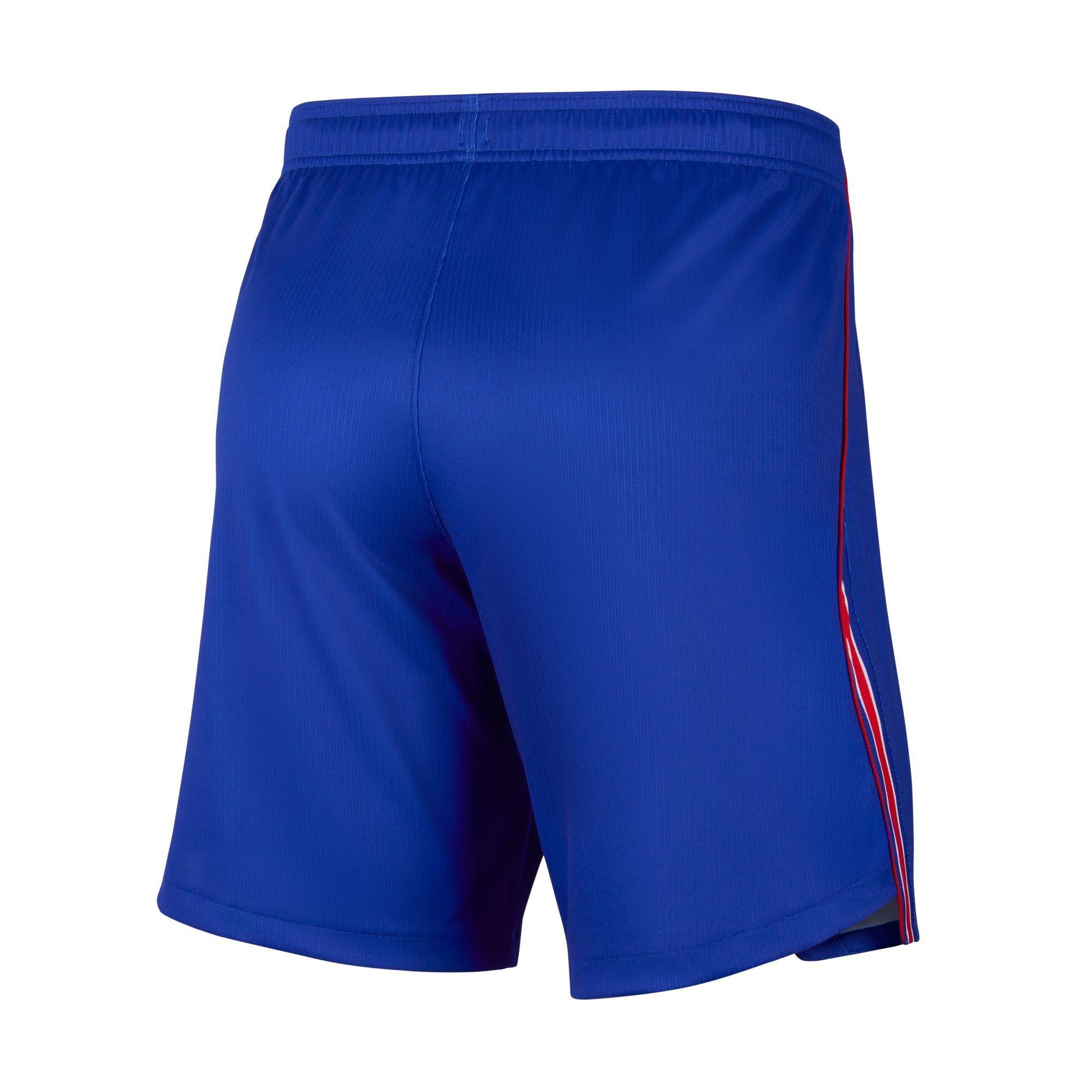 Blauw/Wit - Nike - PSG Home Short 2026/27 Mens - 2