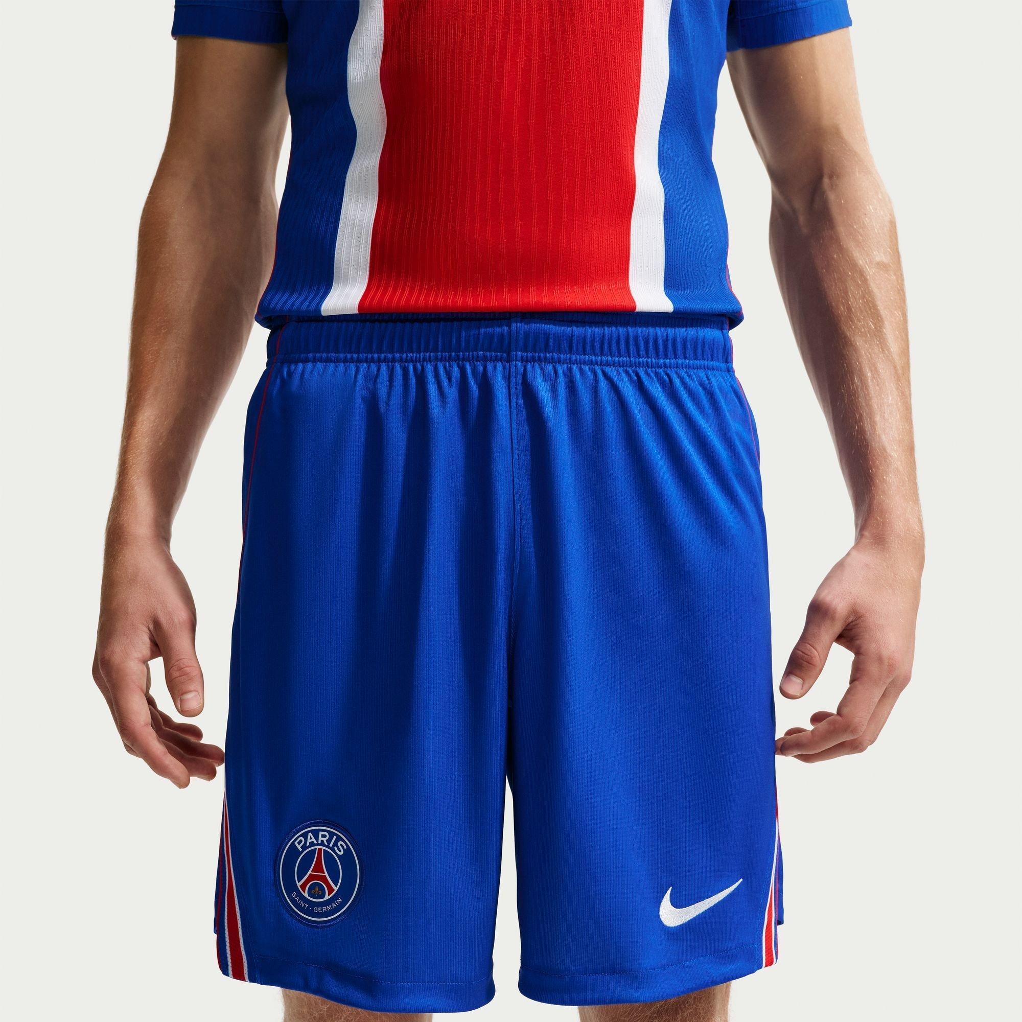 Blauw/Wit - Nike - PSG Home Short 2026/27 Mens - 3