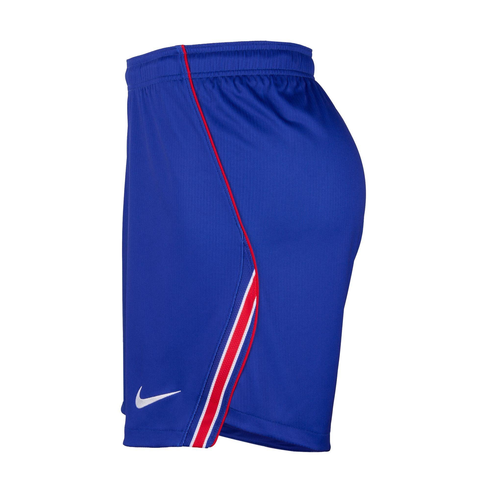 Blauw/Wit - Nike - PSG Home Short 2026/27 Mens - 8
