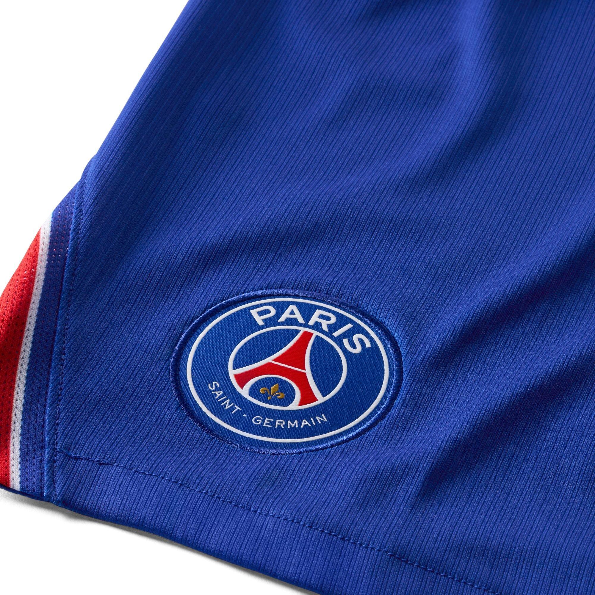 Blauw/Wit - Nike - PSG Home Short 2026/27 Mens - 9
