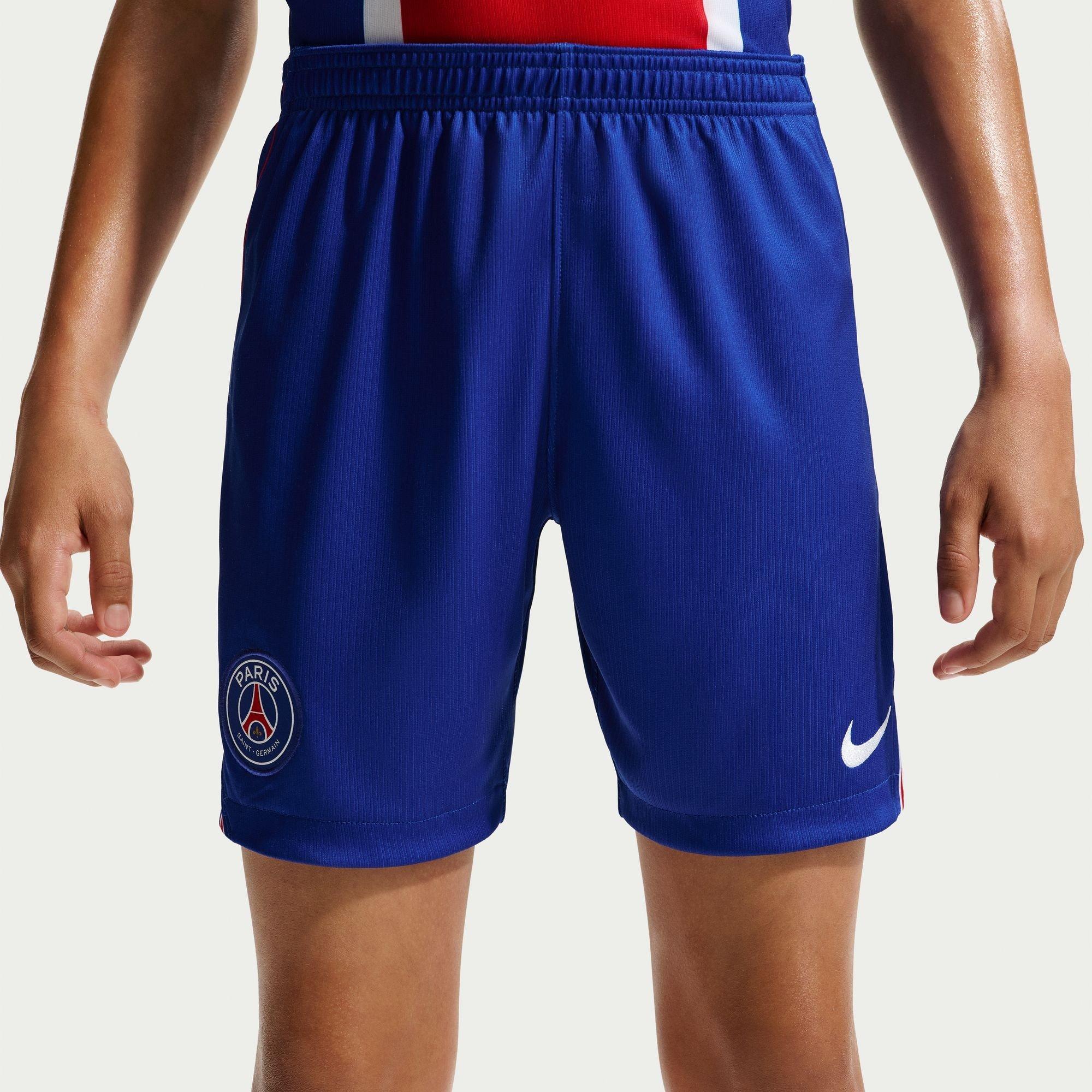 Azul/Blanco - Nike - PSG Home Short 2026/27 Juniors - 1