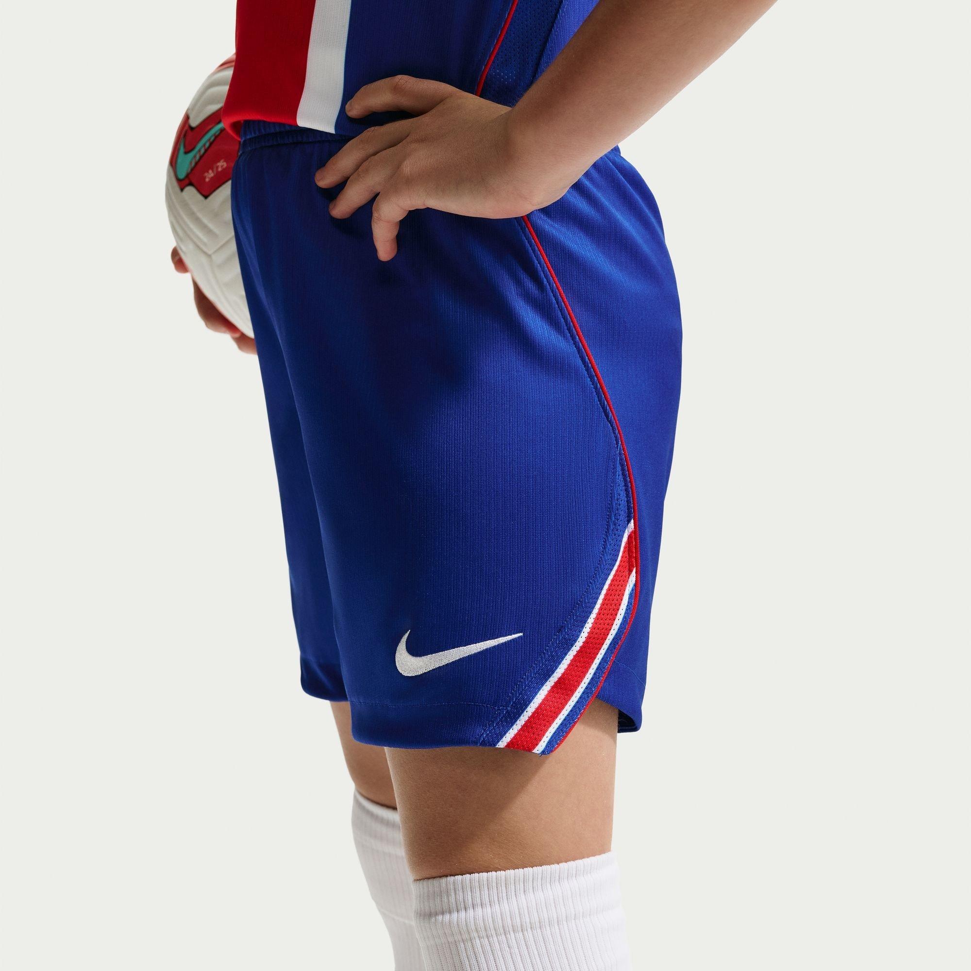 Azul/Blanco - Nike - PSG Home Short 2026/27 Juniors - 2