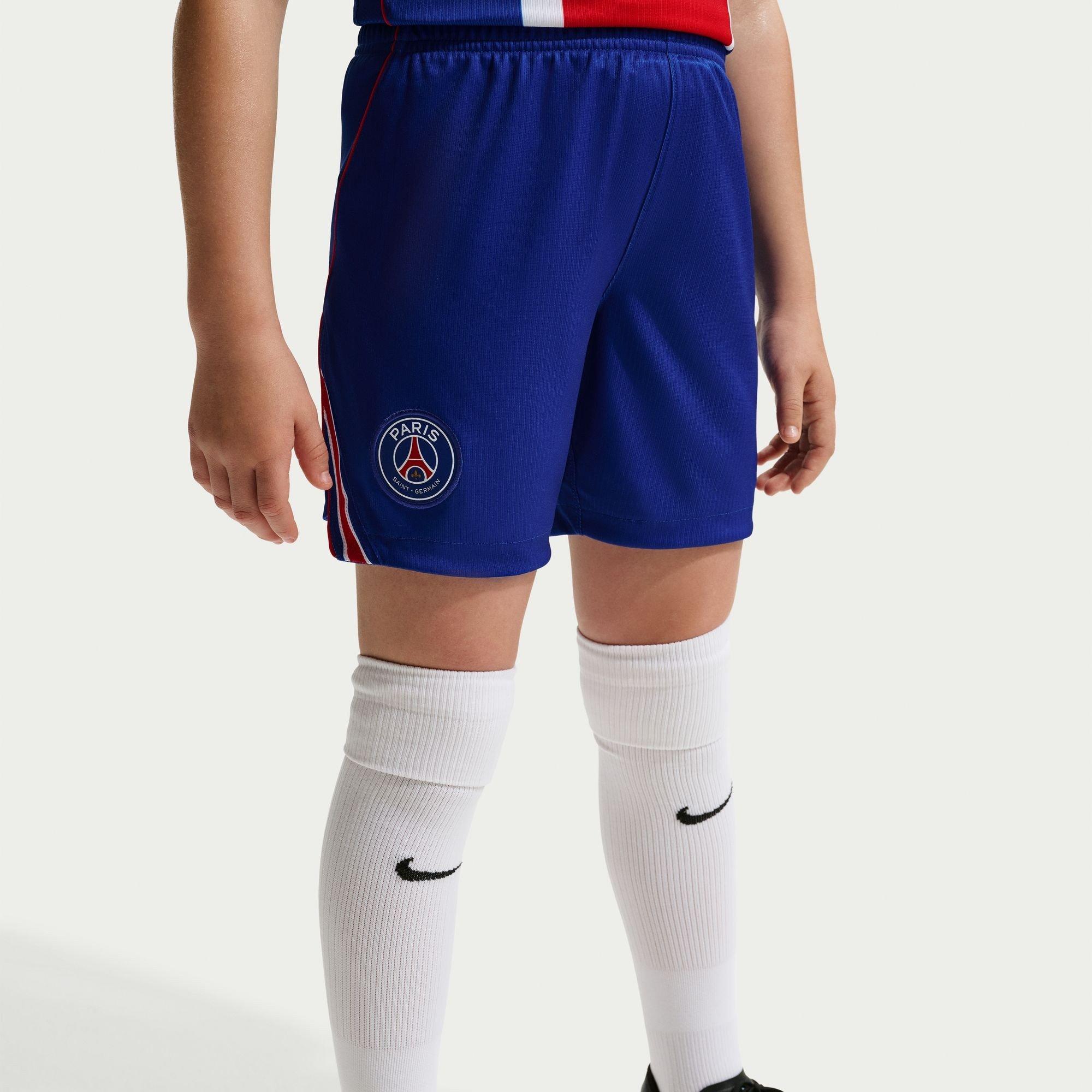 Azul/Blanco - Nike - PSG Home Short 2026/27 Juniors - 3