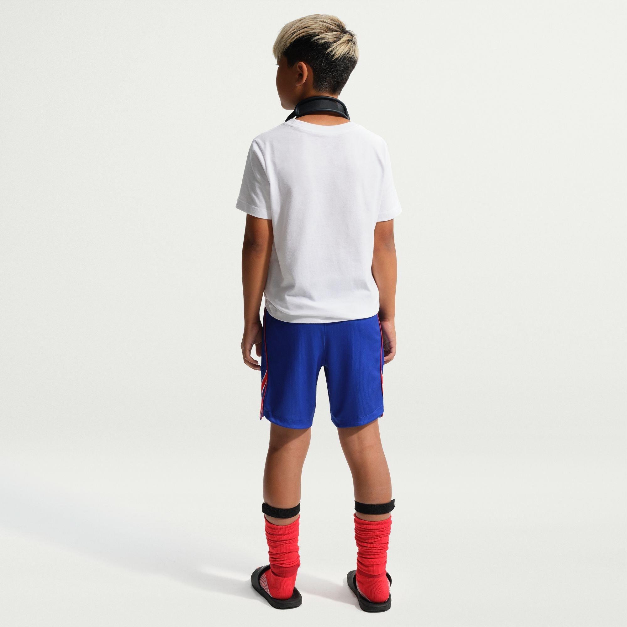 Plavo/Bijelo - Nike - PSG Home Short 2026/27 Juniors - 9