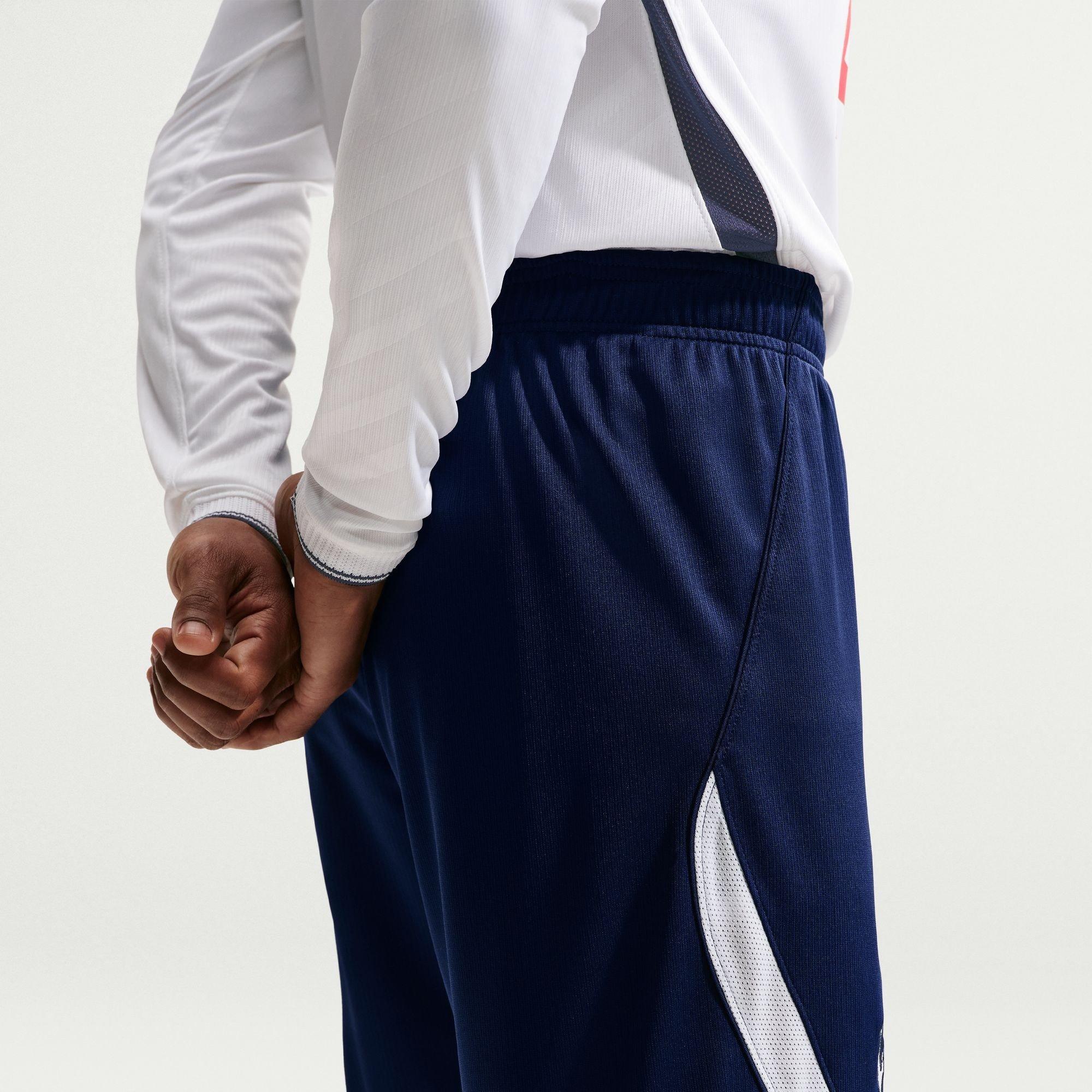 Blauw/Wit - Nike - Tottenham Home Short 2026/27 Mens - 2