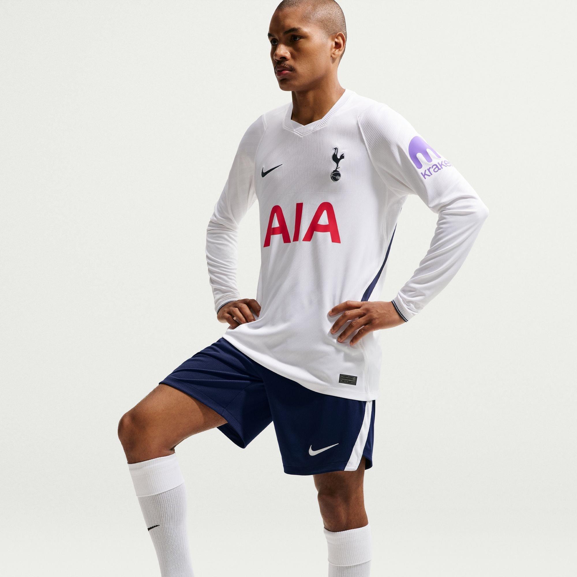 Blauw/Wit - Nike - Tottenham Home Short 2026/27 Mens - 3