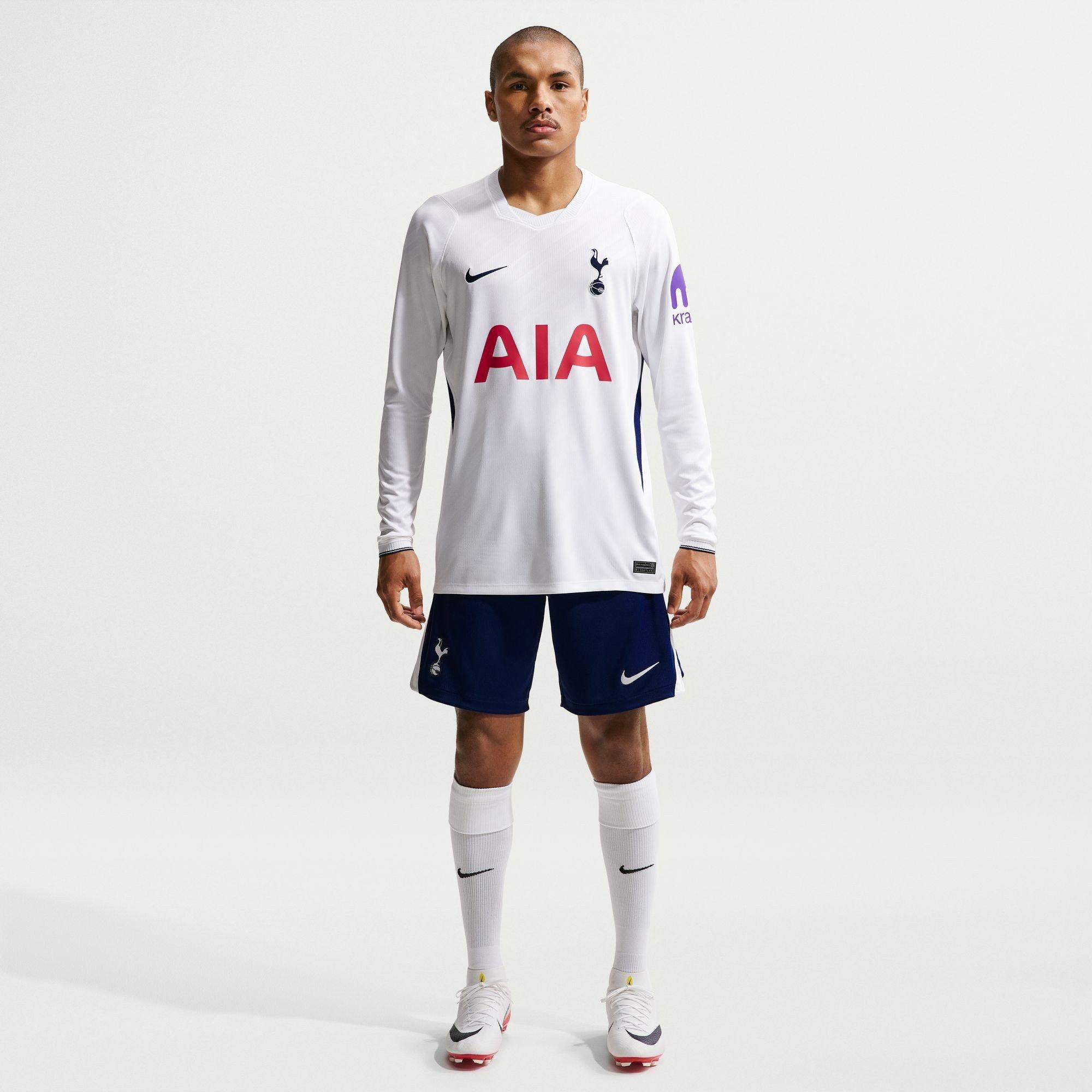 Blauw/Wit - Nike - Tottenham Home Short 2026/27 Mens - 4