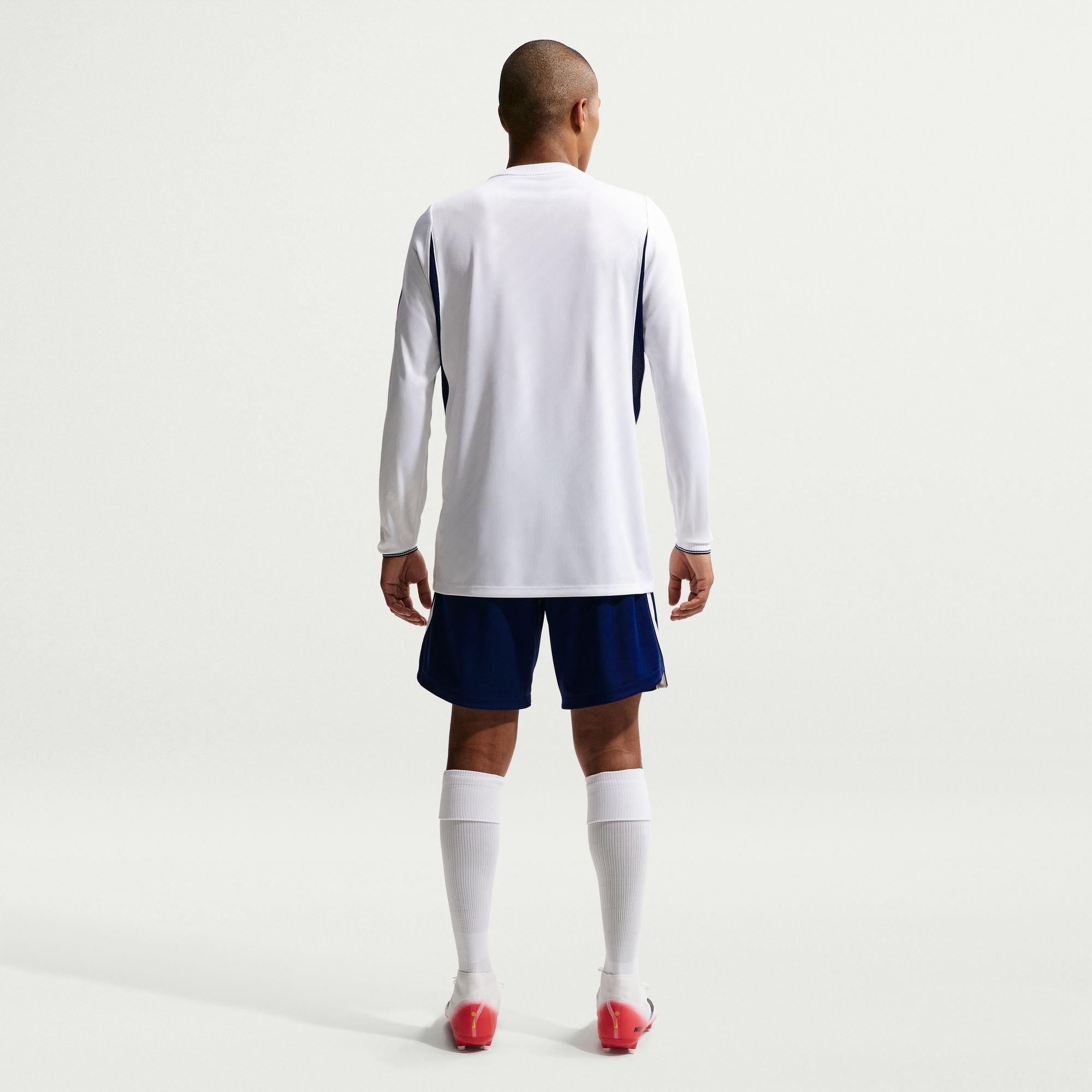 Blauw/Wit - Nike - Tottenham Home Short 2026/27 Mens - 5