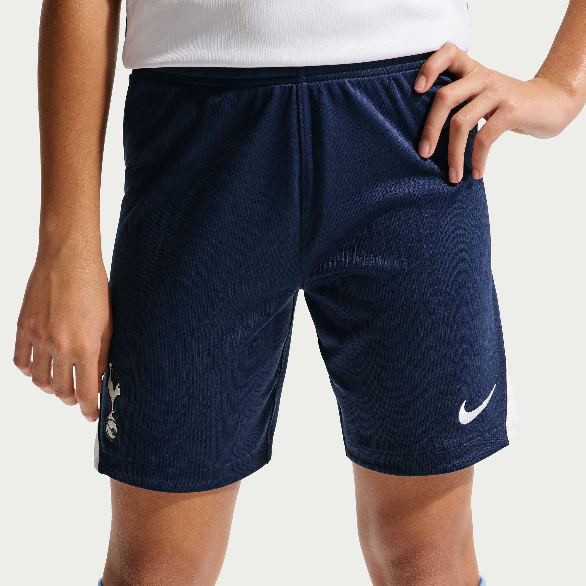 Bleu/Blanc - Nike - Tottenham Home Short 2026/27 Juniors - 2