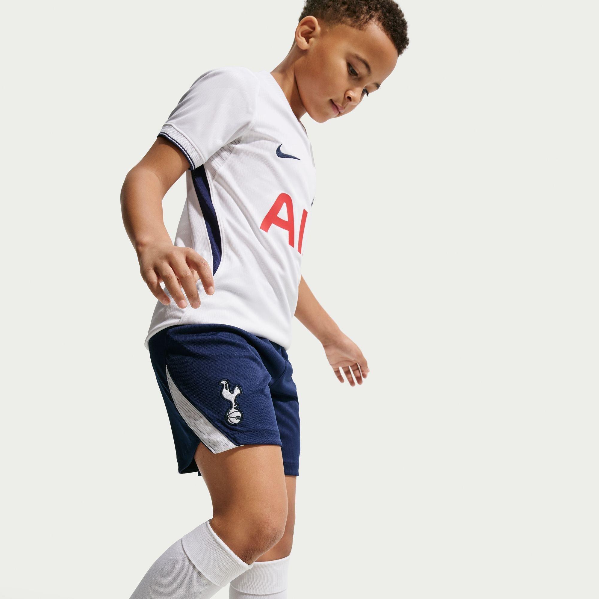 Bleu/Blanc - Nike - Tottenham Home Short 2026/27 Juniors - 7