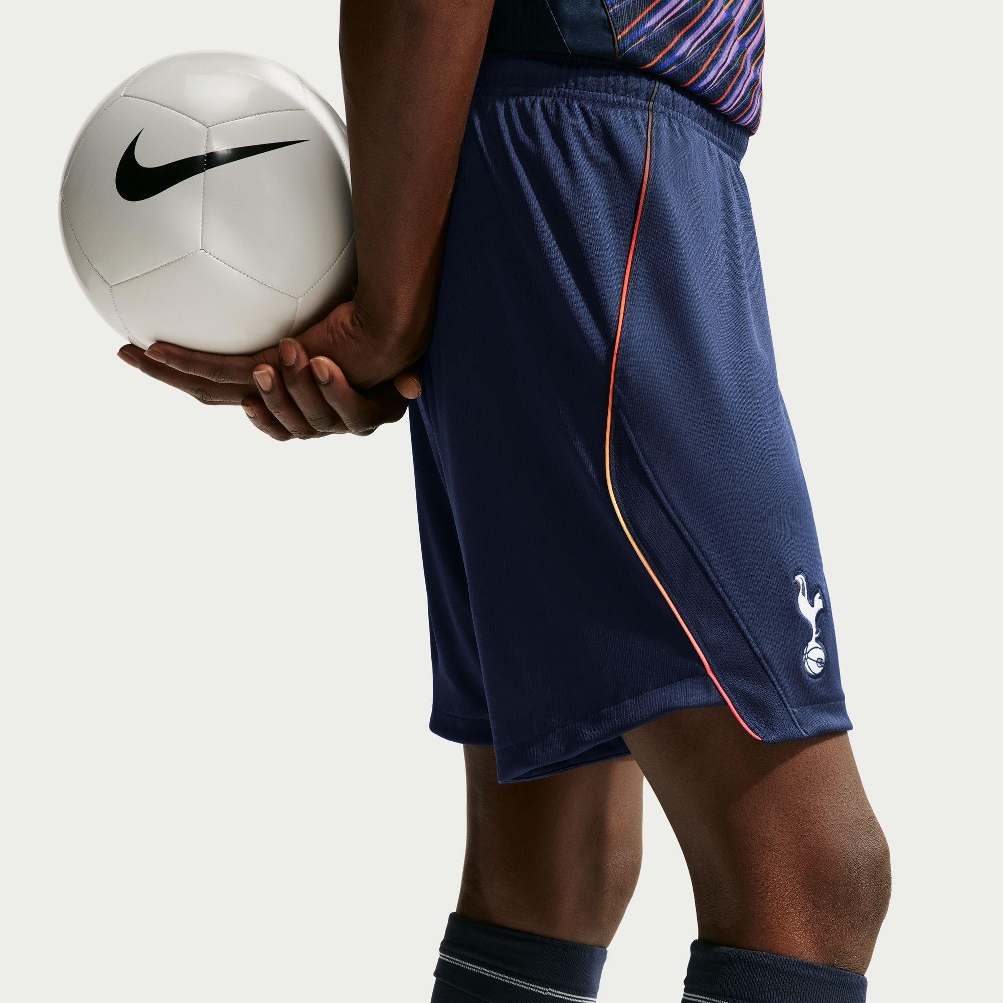 Marineblauw/Wit - Nike - Tottenham Away Short 2026/27 Mens - 2