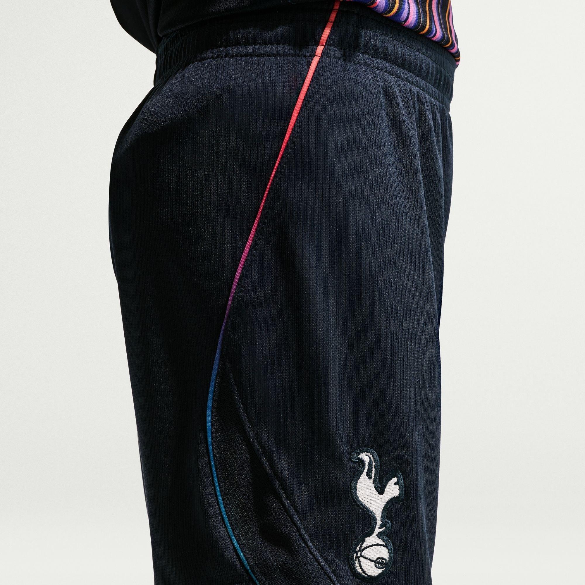Marineblauw/Wit - Nike - Tottenham Away Short 2026/27 Juniors - 2