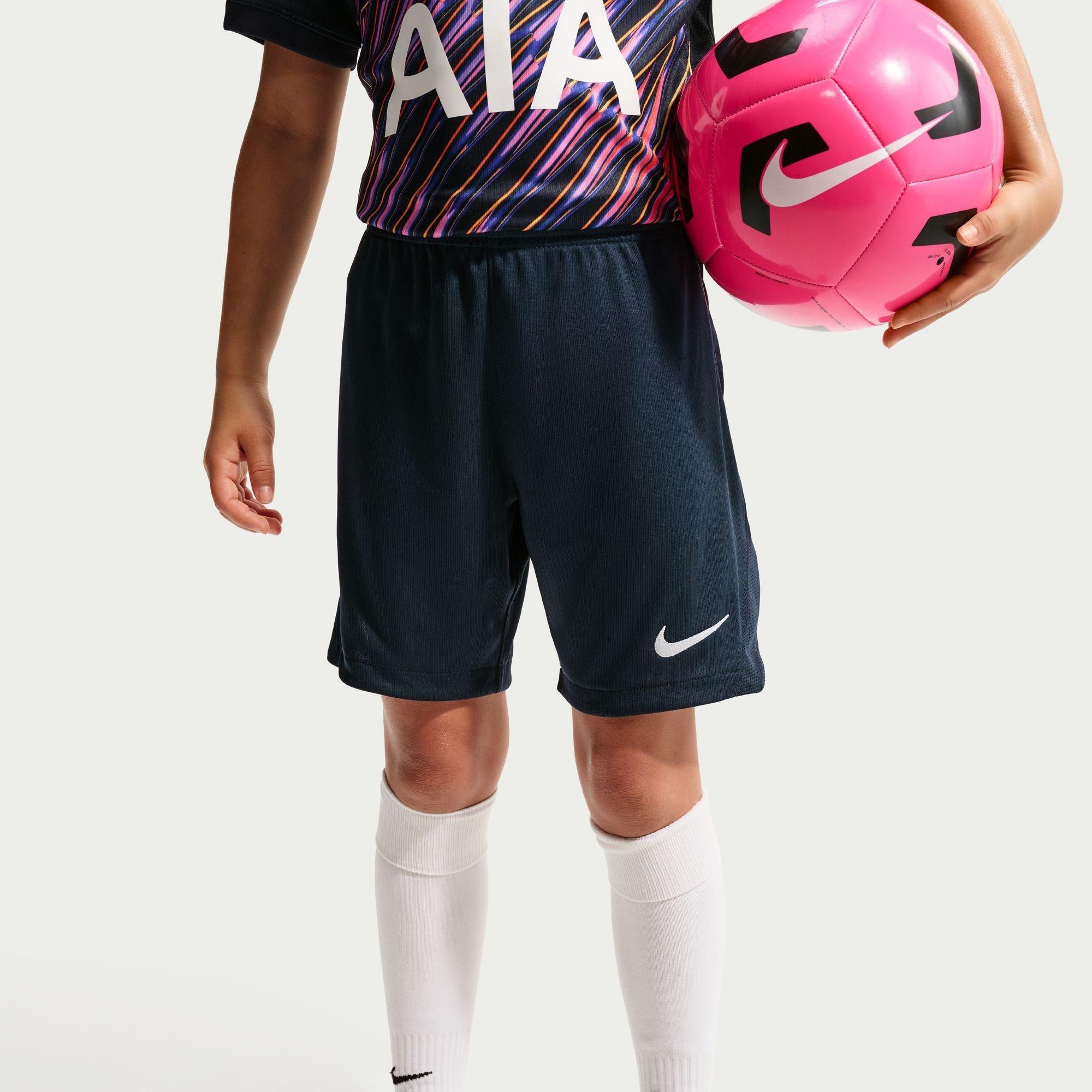 Marineblauw/Wit - Nike - Tottenham Away Short 2026/27 Juniors - 3