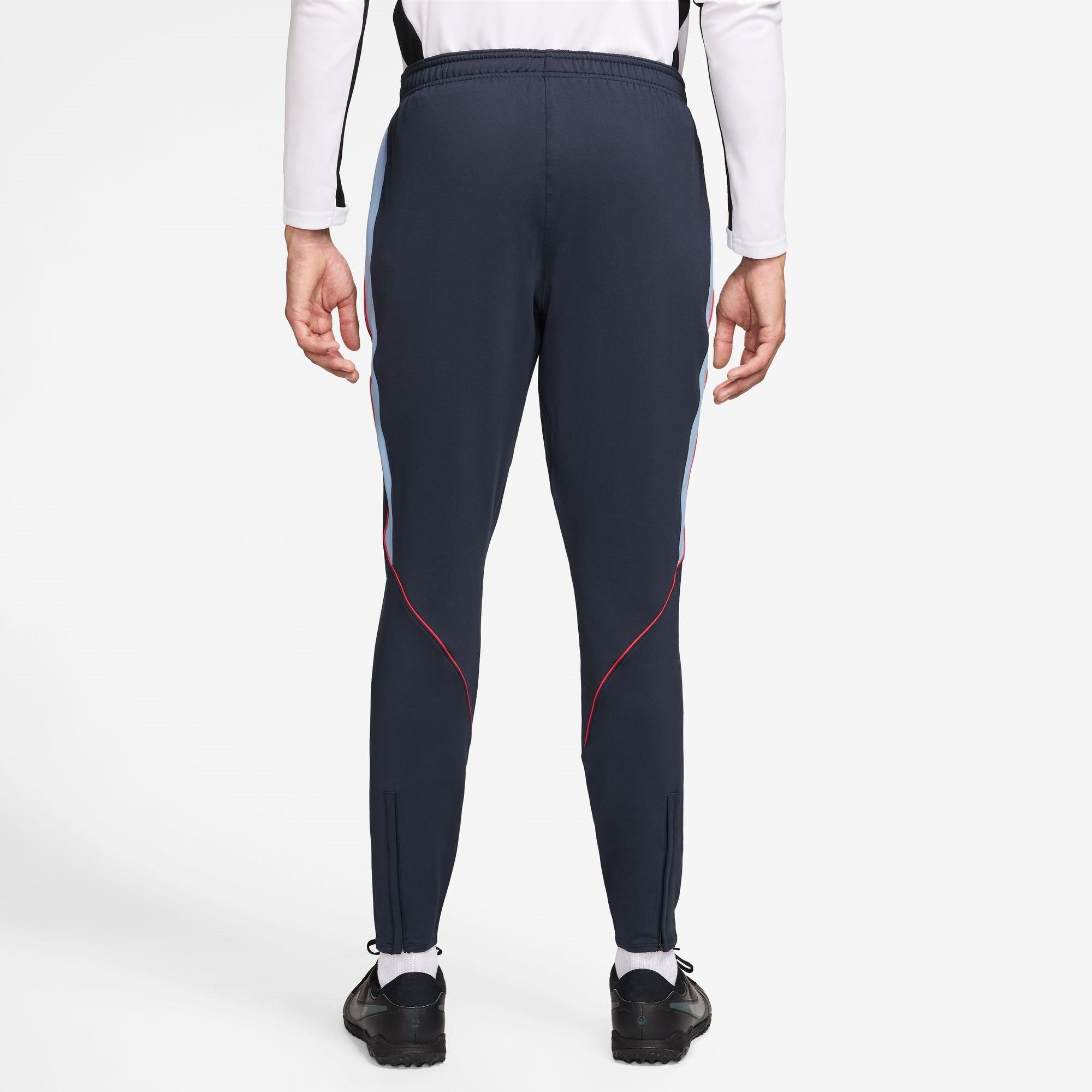 Navy/White - Nike - Men's England International Licensed Tracksuit Bottoms - 2