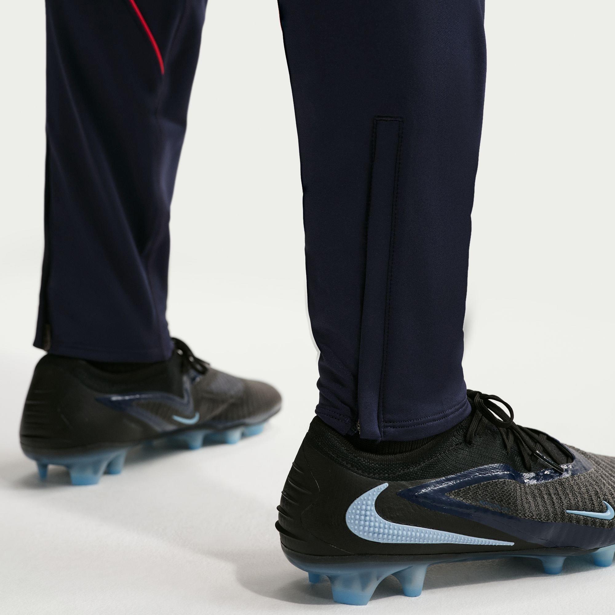 Navy/White - Nike - Men's England International Licensed Tracksuit Bottoms - 9